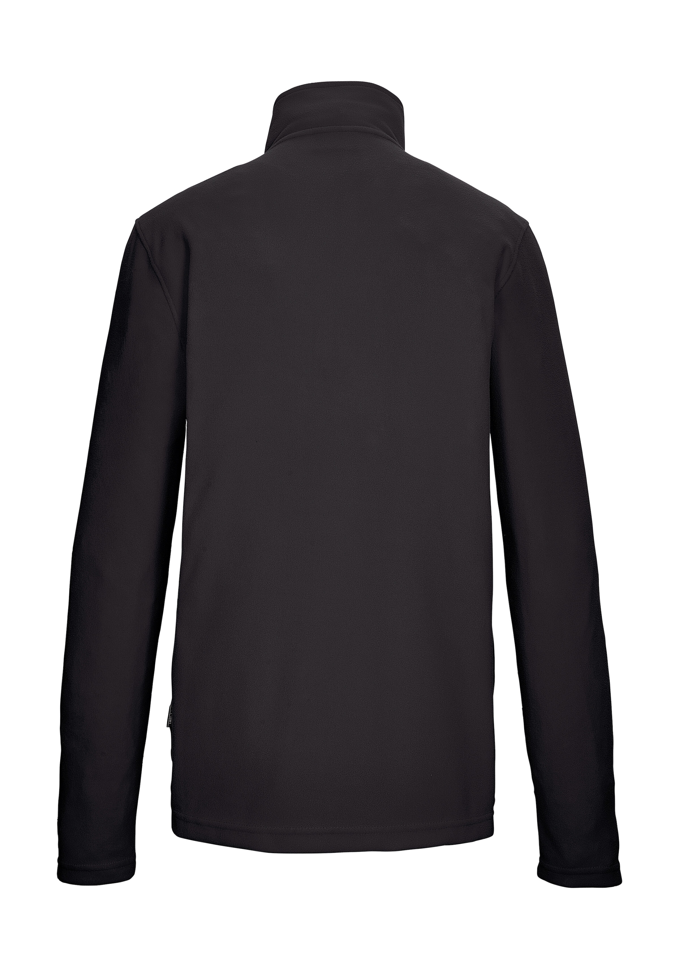Killtec Fleeceshirt »KSW 100 MN FLC SHRT« Fleeceshirt mit Stehkragen, warm, Reissverschluss, Kinnschutz