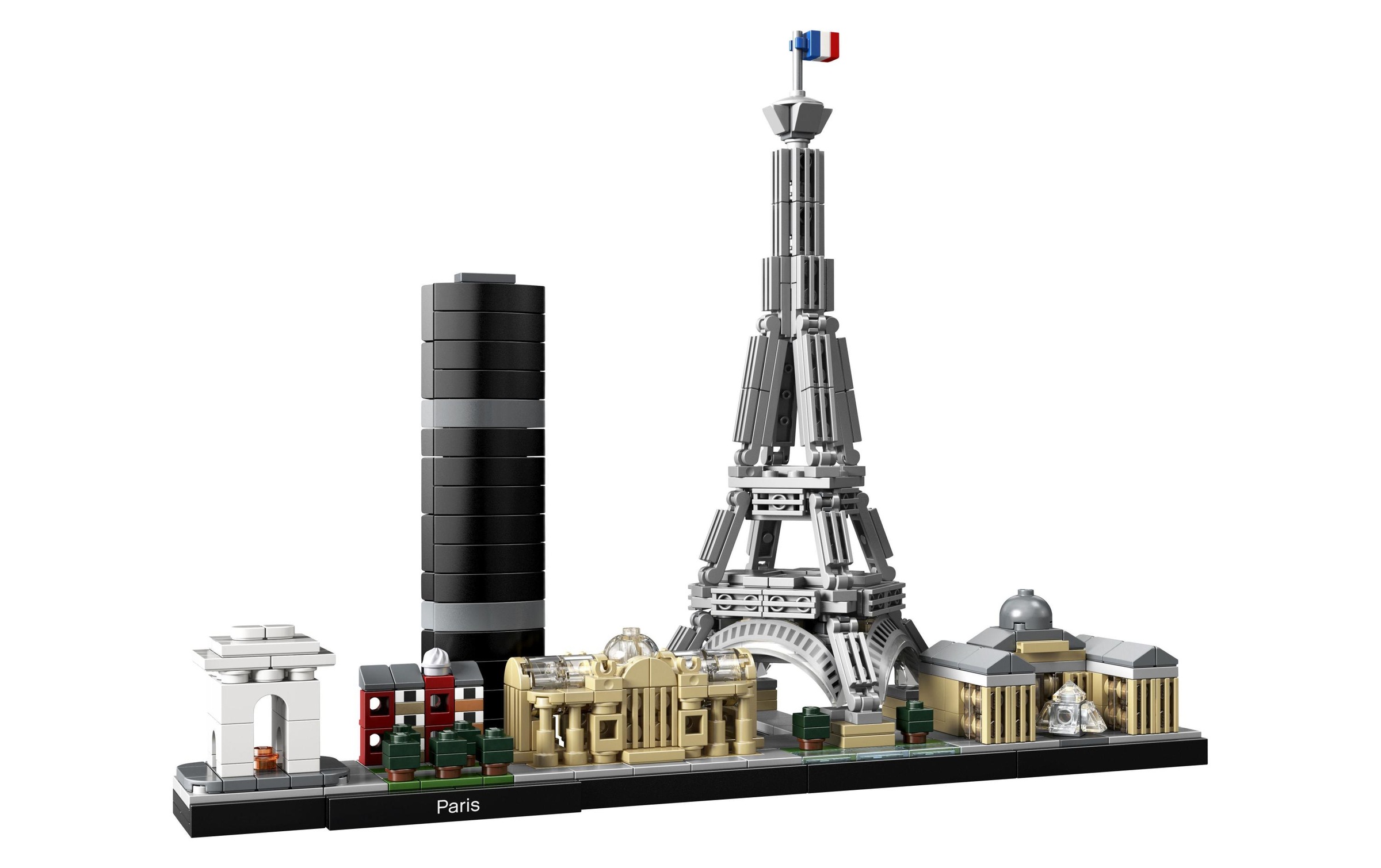 LEGO® Briques de jeu »Architecture Paris«