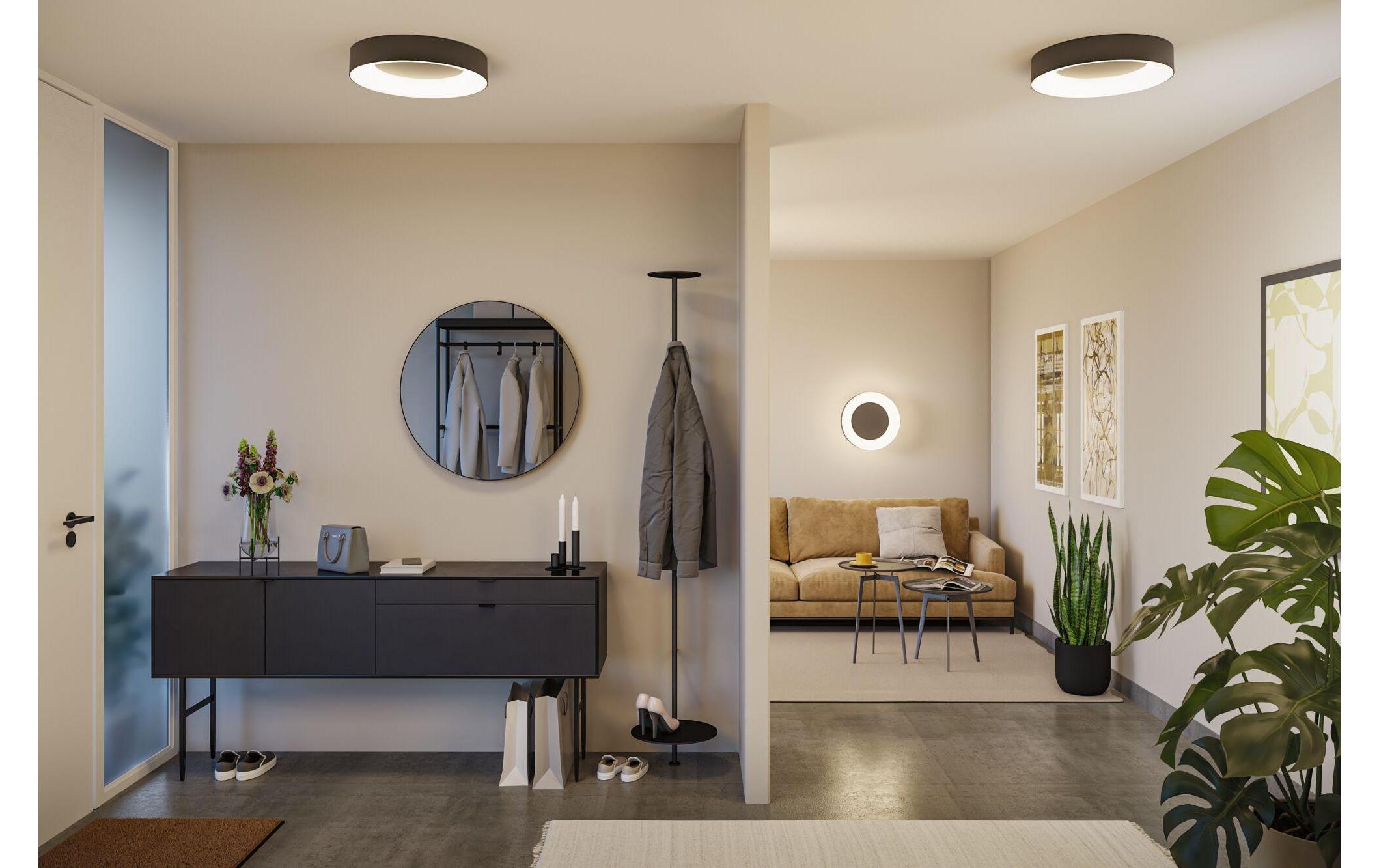 Paulmann Deckenleuchte »Casca« LED-Modul 1 Stk. Tageslichtweiss dimmbar