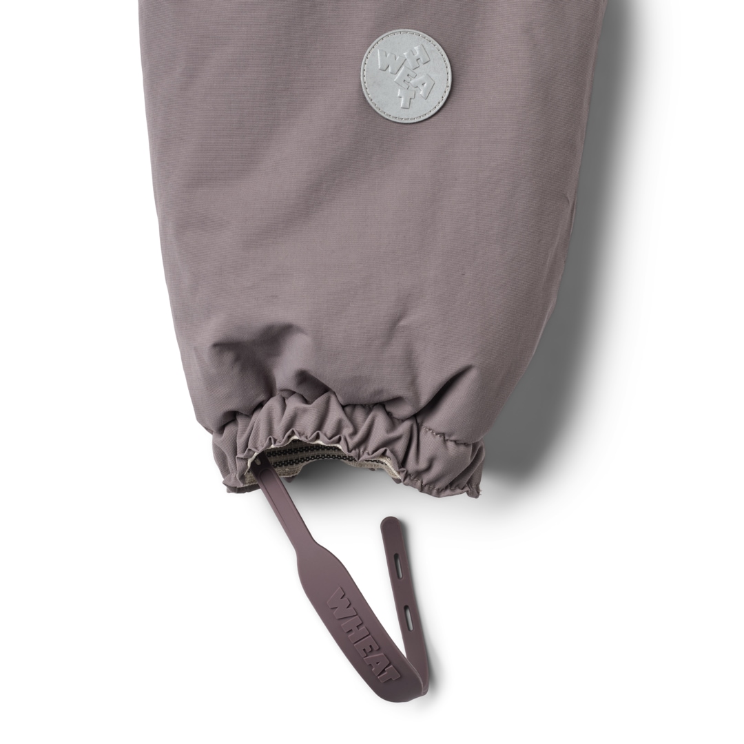 WHEAT Skihose »Ski Pants Jay«  wasserdicht, atmungsaktiv und leicht wattiert