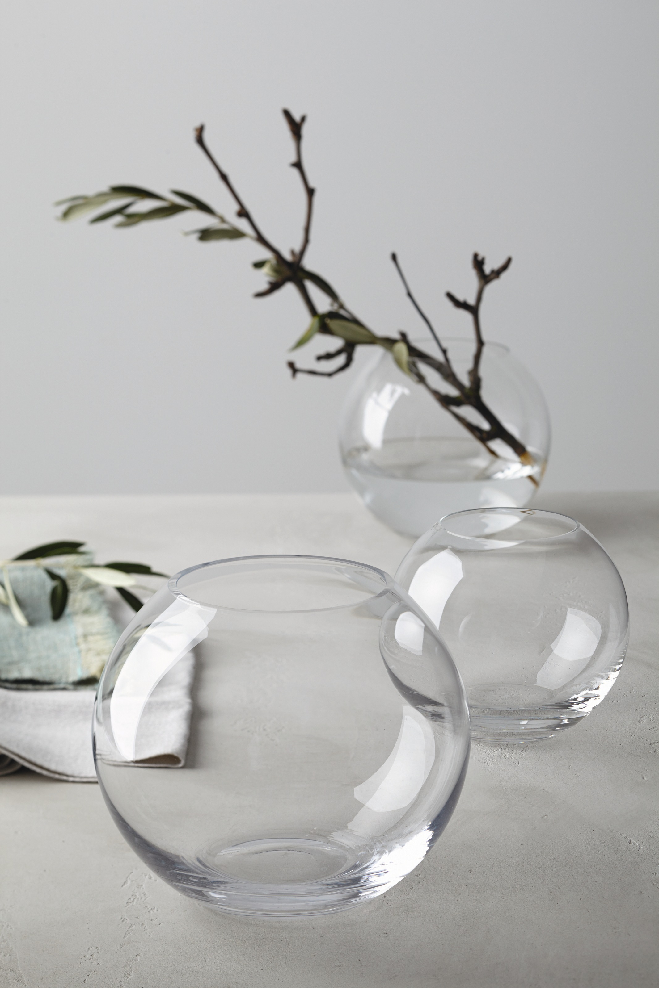 LEONARDO Kugelvase »BOCCIA 15 cm«