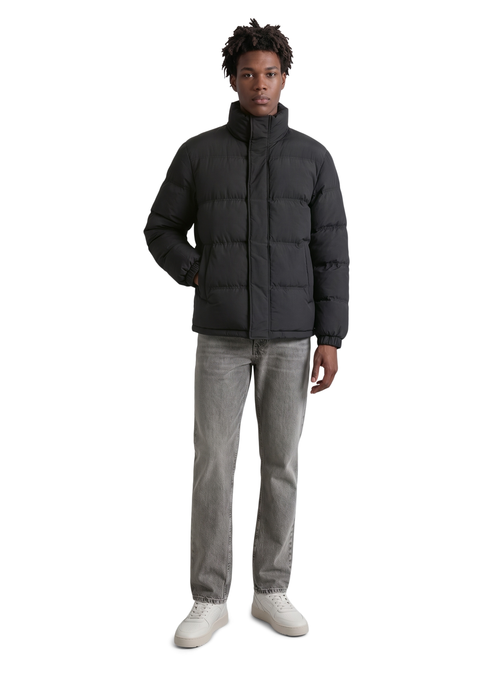 Marc O'Polo DENIM Steppjacke mit recycelter Füllung