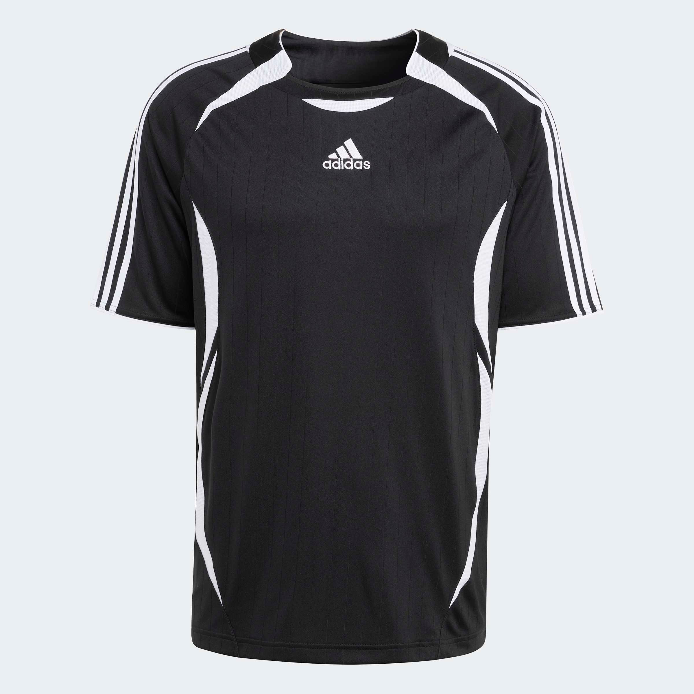 adidas Originals T-Shirt »TEAMGEIST ADICOLOR« sportlicher Look, Kurzarm, mit Rundhalsausschnitt
