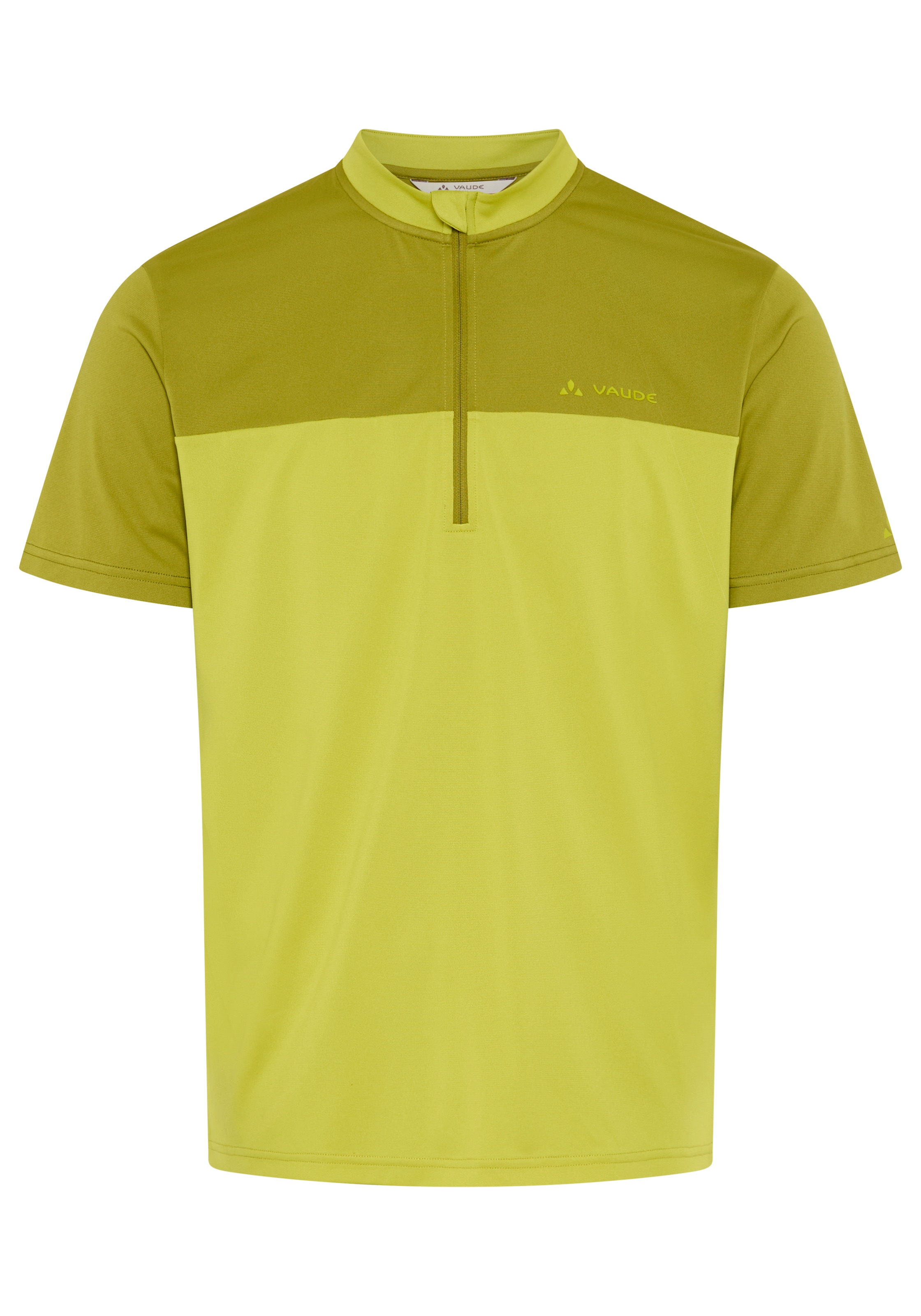 VAUDE Maillot de cyclisme »SE ME FELLING HZIP T-SHIRT« style sportif