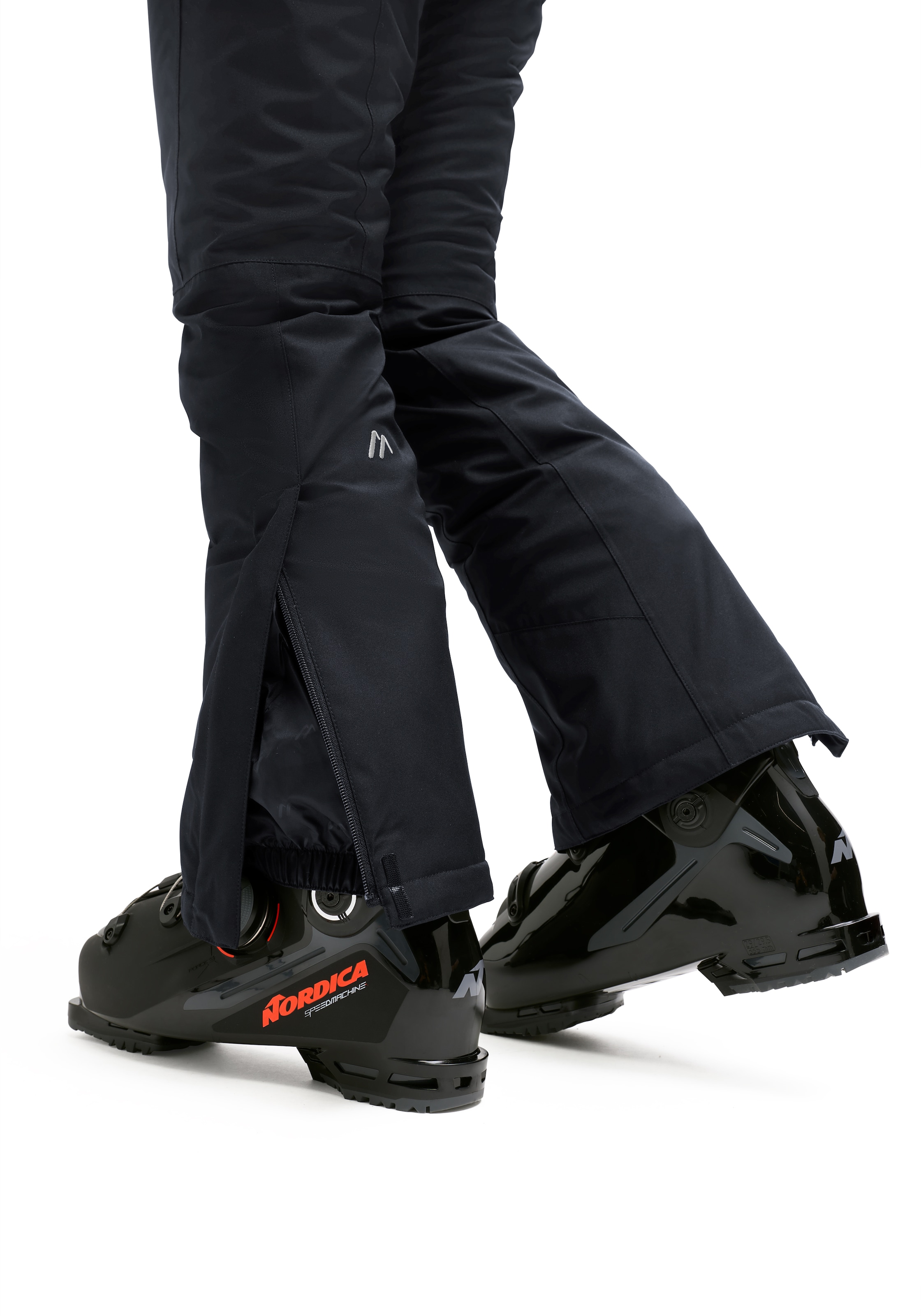 Maier Sports Pantalon de ski »Ronka«  pantalon de neige femme, coupe-vent et imperméable, 2 poches zippées, coupe régulière