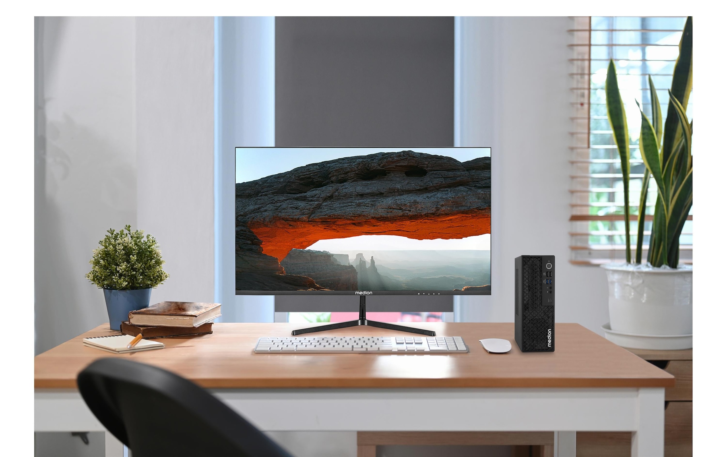 Medion® PC »Picoworx T80 III (MD340011)«