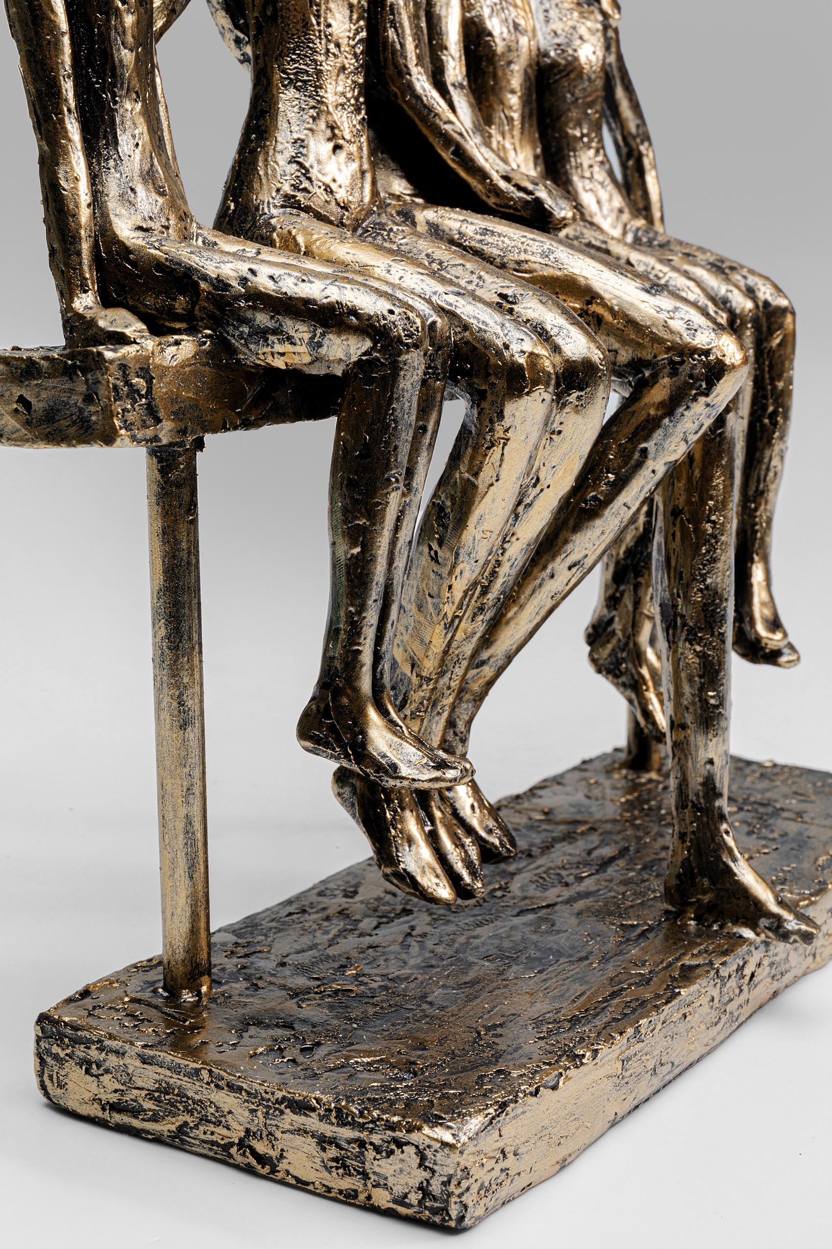 Kare Design Figurine de décoration »Deko Figur Sitting Break 24cm«