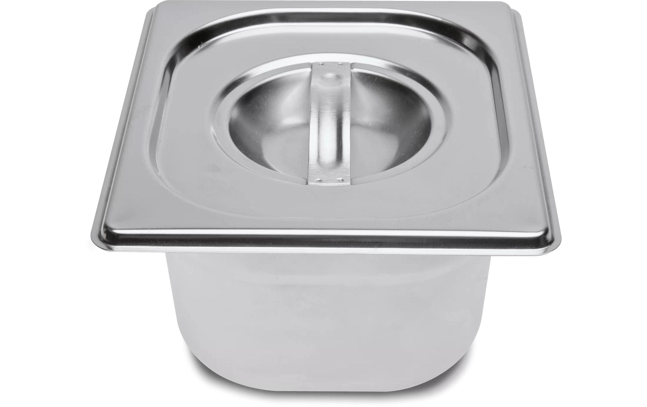 STÄDTER Dampfgarbehälter »mit Deckel«