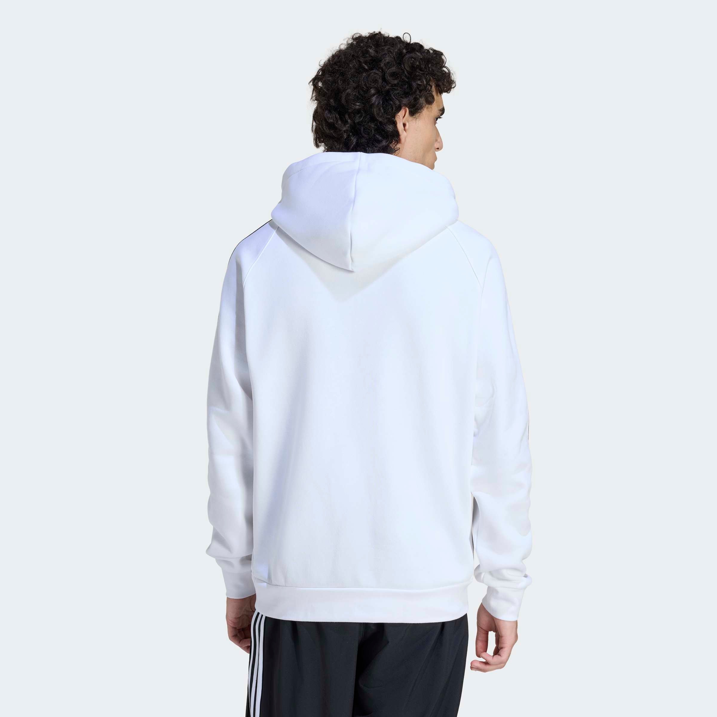adidas Originals Sweat à capuche »ADICOLOR TEAMGEIST CUT LINE HOODIE«
