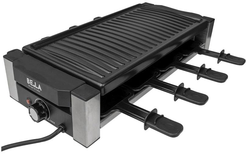   Raclette »Berger Lanz 8 Personen« 8 cuis Raclettepfännchen 1.200 W Kompakter Raclettegrill für gemütliche Abende