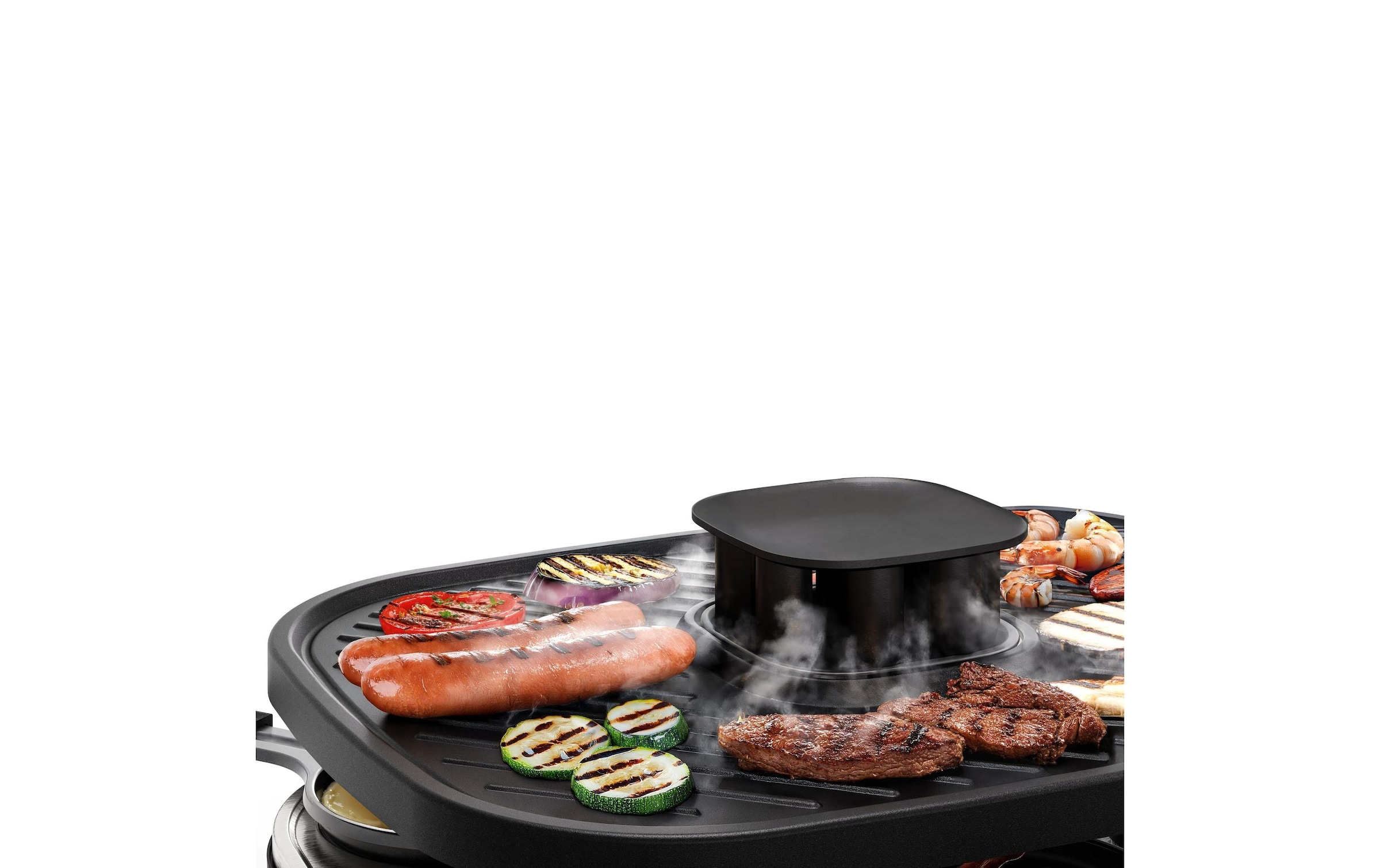 Tristar Raclette »Raclette Clean Air 6 Personen«