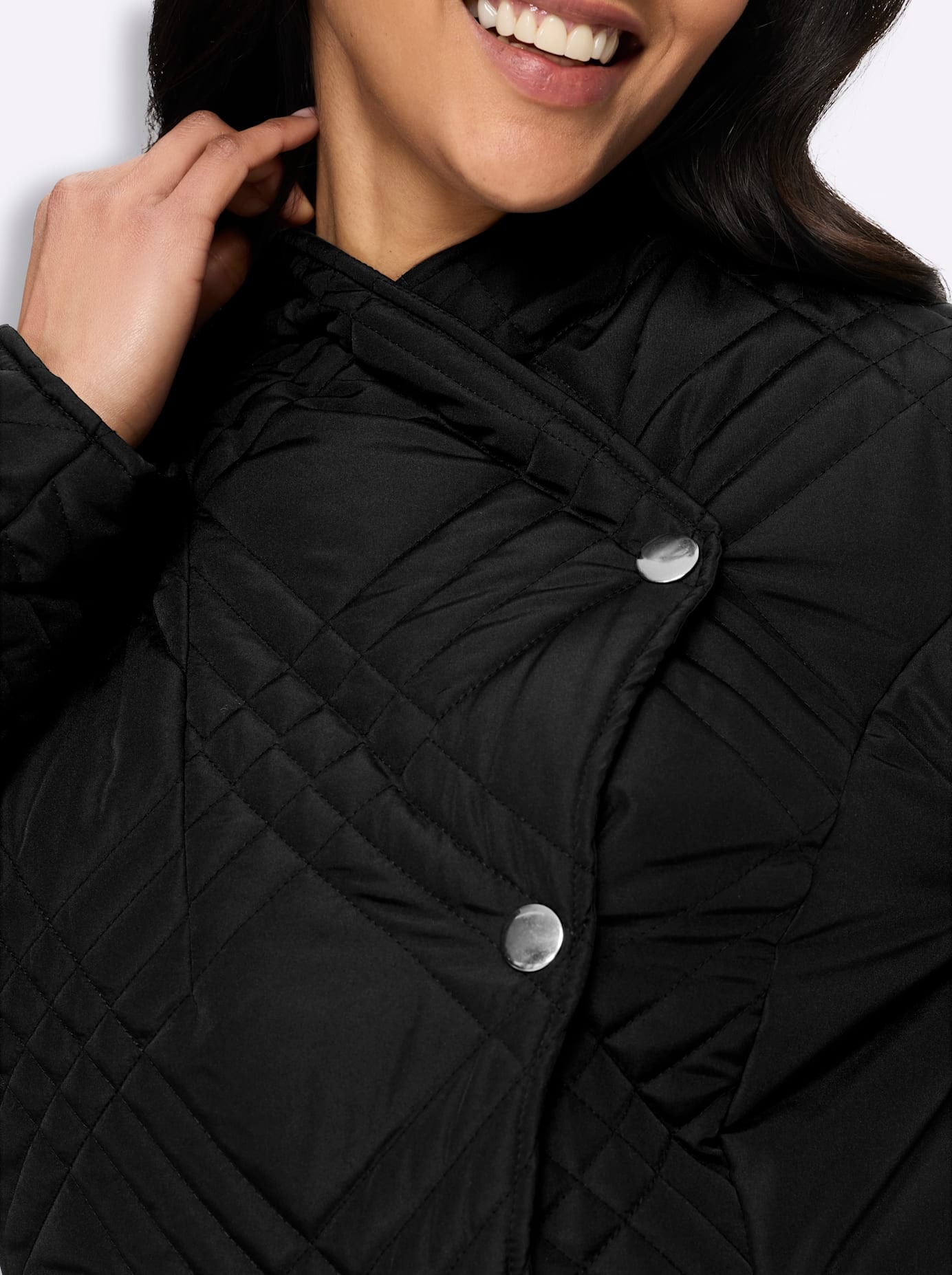 Classic Basics Veste matelassée