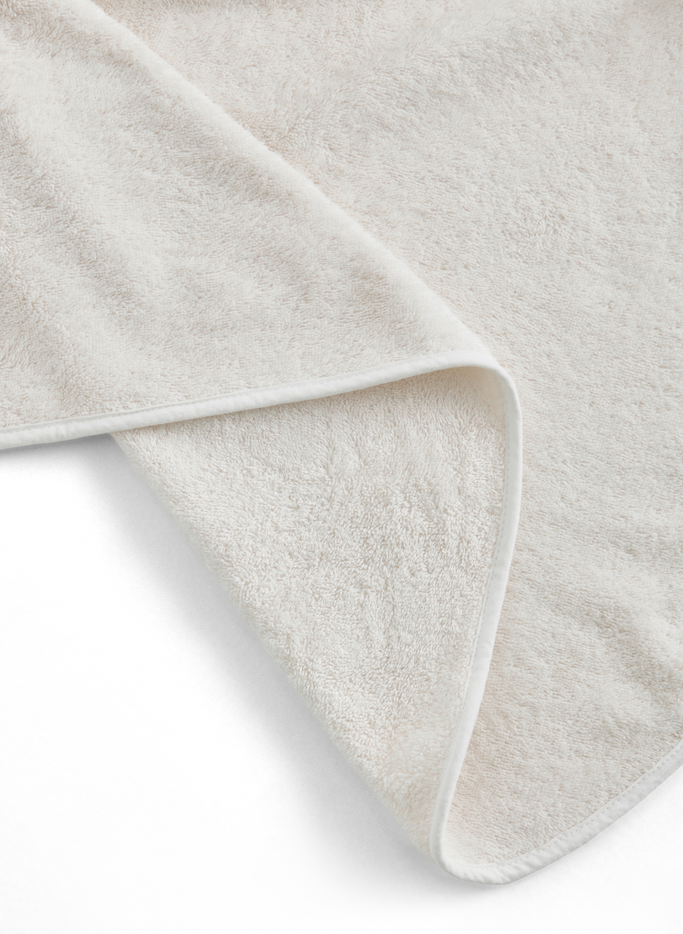 Christy Set de serviettes »Christy Baby Gans« Ensemble 2 cuis Frottee en feutre 1 serviette à capuche (95x90 cm) et 1 gant de toilette (23x15 cm)