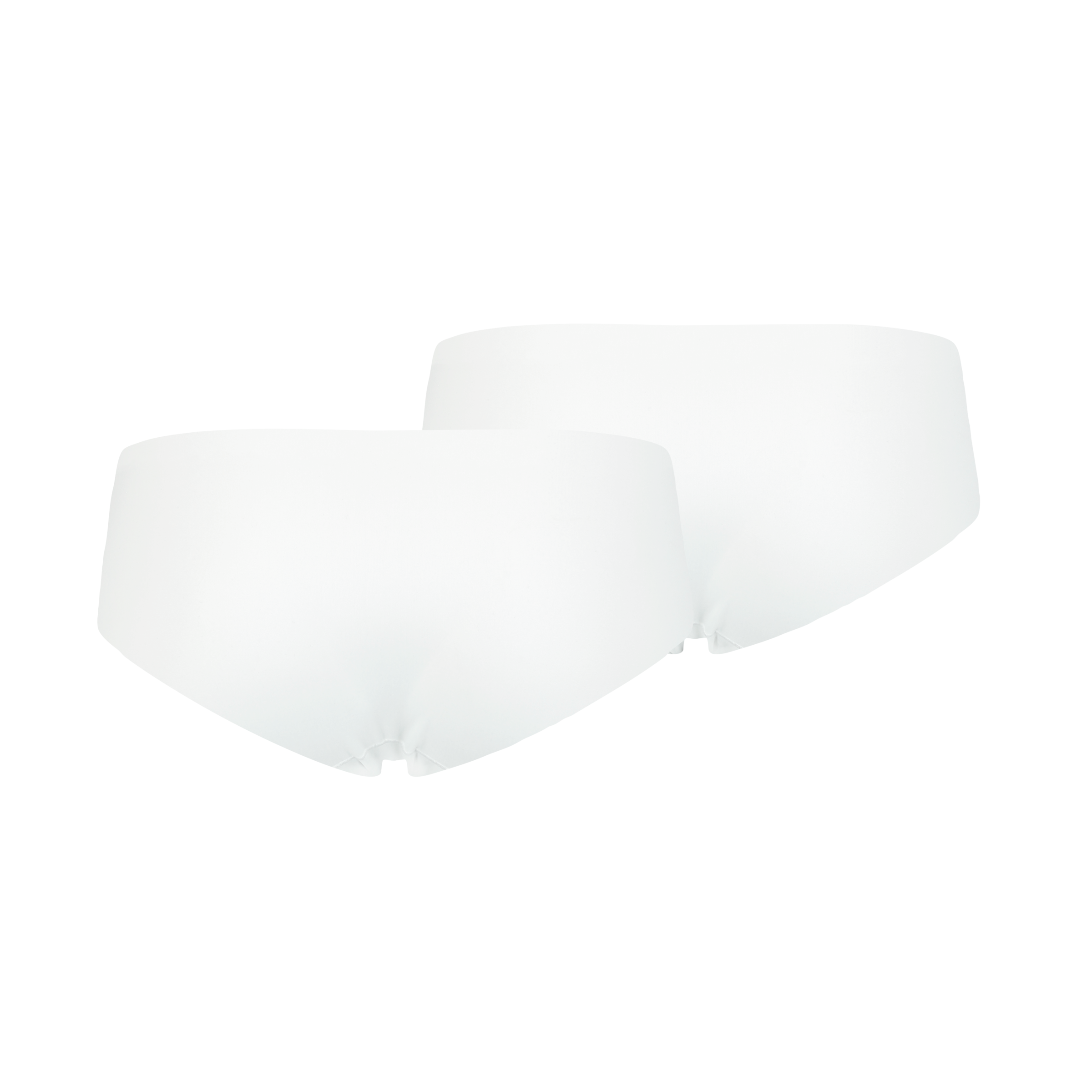 PUMA Hipster »PUMA WOMEN SEAMLESS HIPSTER« 2er Pack,  nahtlose Ränder, mittlere Bundhöhe, unsichtbarer Look