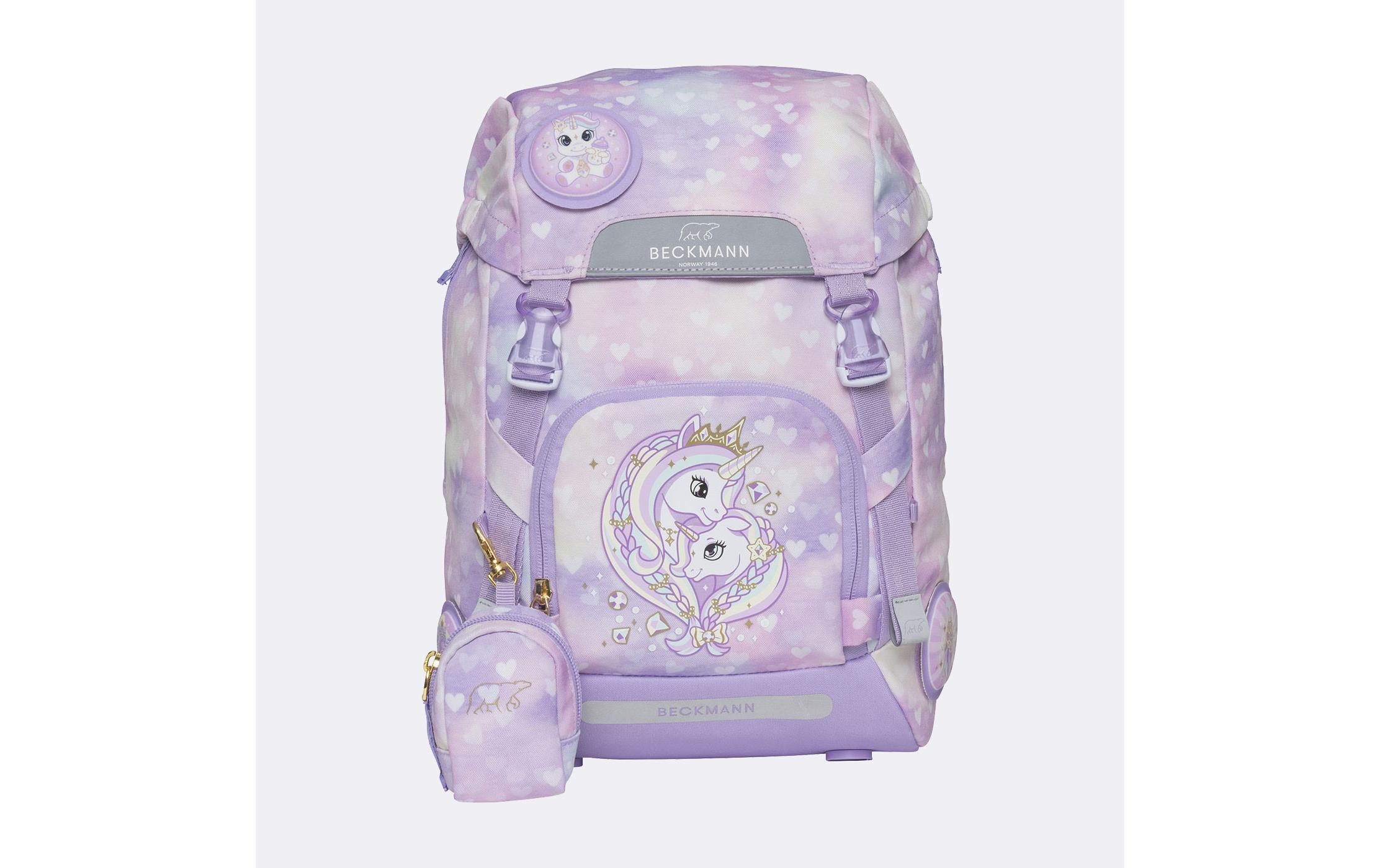 Beckmann Sac à dos scolaire »Beckmann Schulthek-Set Classic«