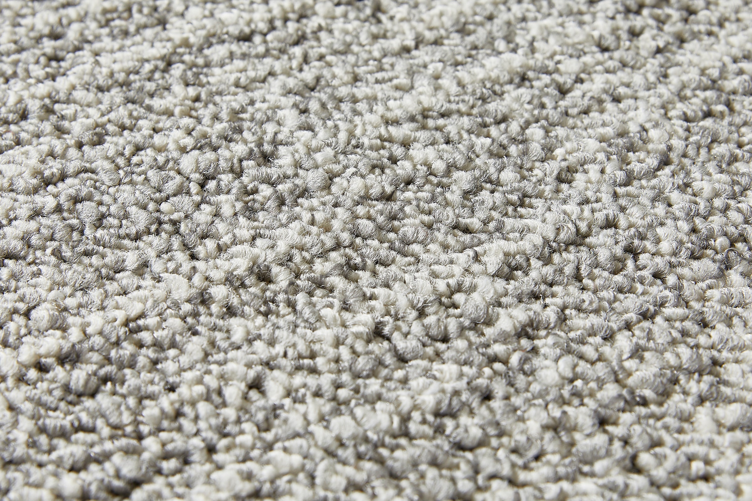 my home Teppichboden »Jamie, melierte Schlinge, Made in Netherlands« rechteckig 8 mm Höhe Breite 400 cm, strapazierfähig, pflegeleicht, allergikerfreundlich