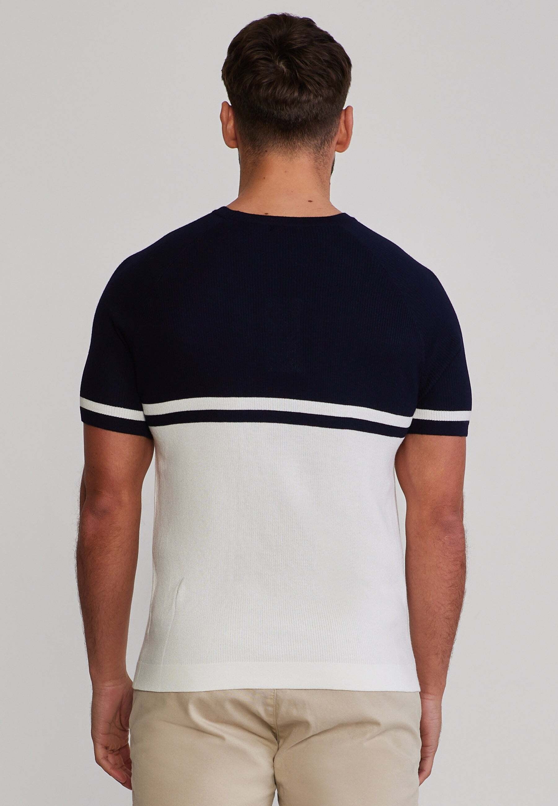 Siksilk T-shirt »Siksilk T-Shirt Knitted«