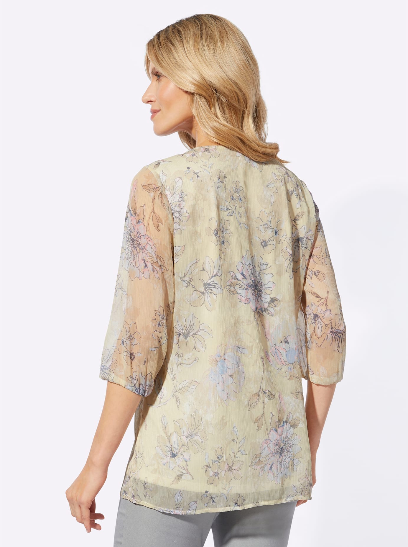 Classic Basics Blouse à enfiler