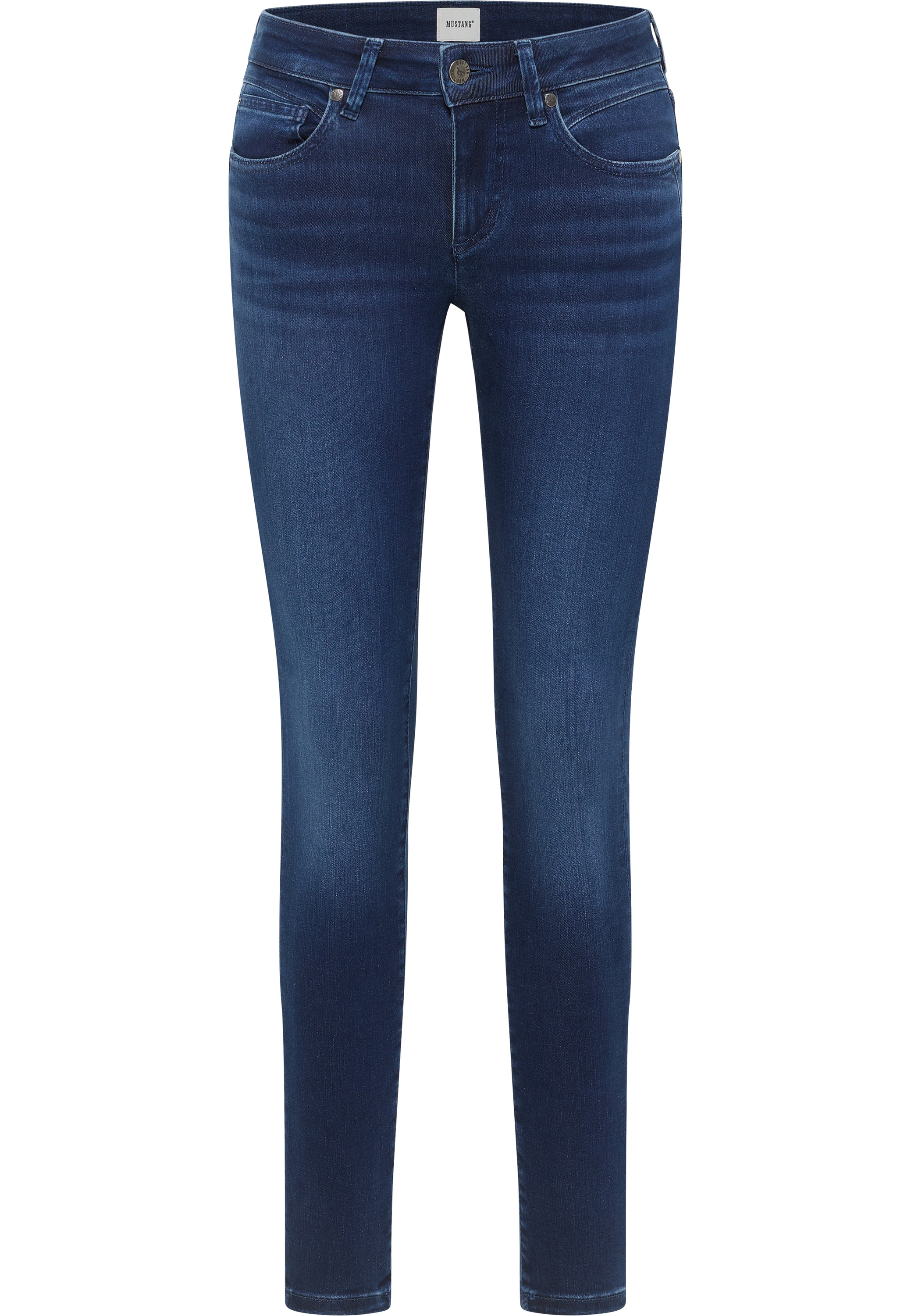 MUSTANG Jeans skinny »Damen Style Quincy Skinny«