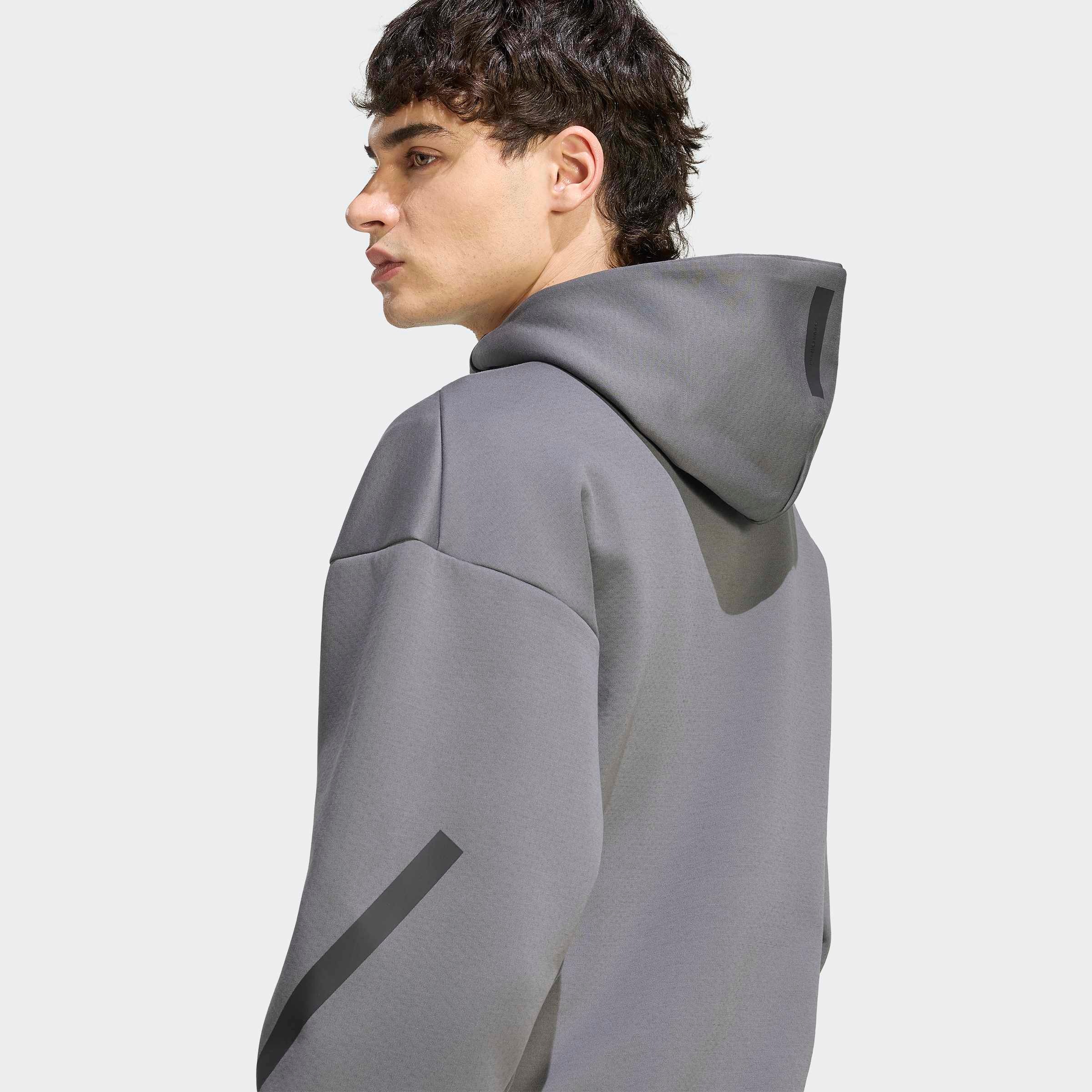 adidas Sportswear Sweat à capuche »ADIDAS Z.N.E., KAPUZE, DURCHGEHENDER REISSVERSCHLUSS«
