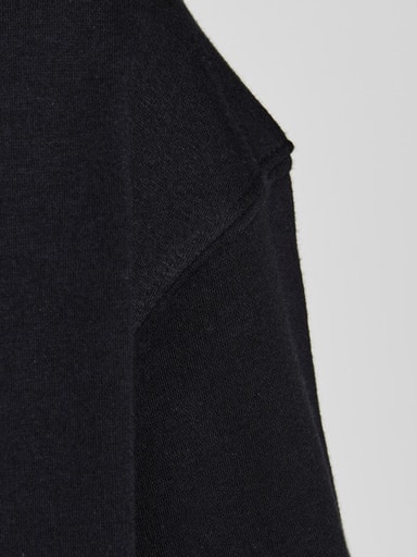 Jack & Jones »JJEBRADLEY  mit Rippbündchen für Alltag und Freizeit«, Materialmix, relaxed fit
