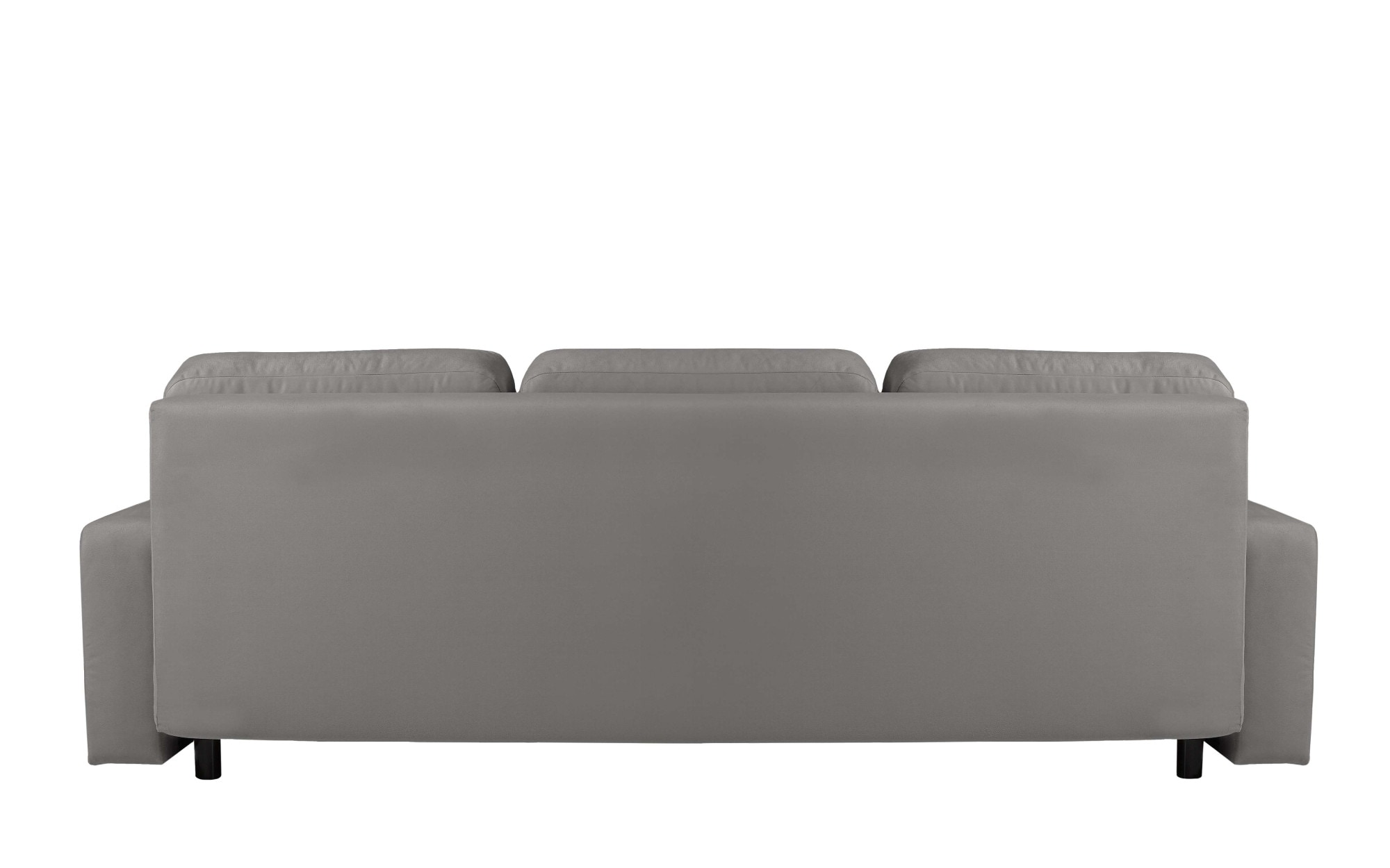 Home affaire 3-Sitzer »SHERIDIAN Schlafsofa mit Bettkasten, in Feincord & Velvet« mit Wellenunterfederung, moderne Bezüge, B/H/T 225/94/80