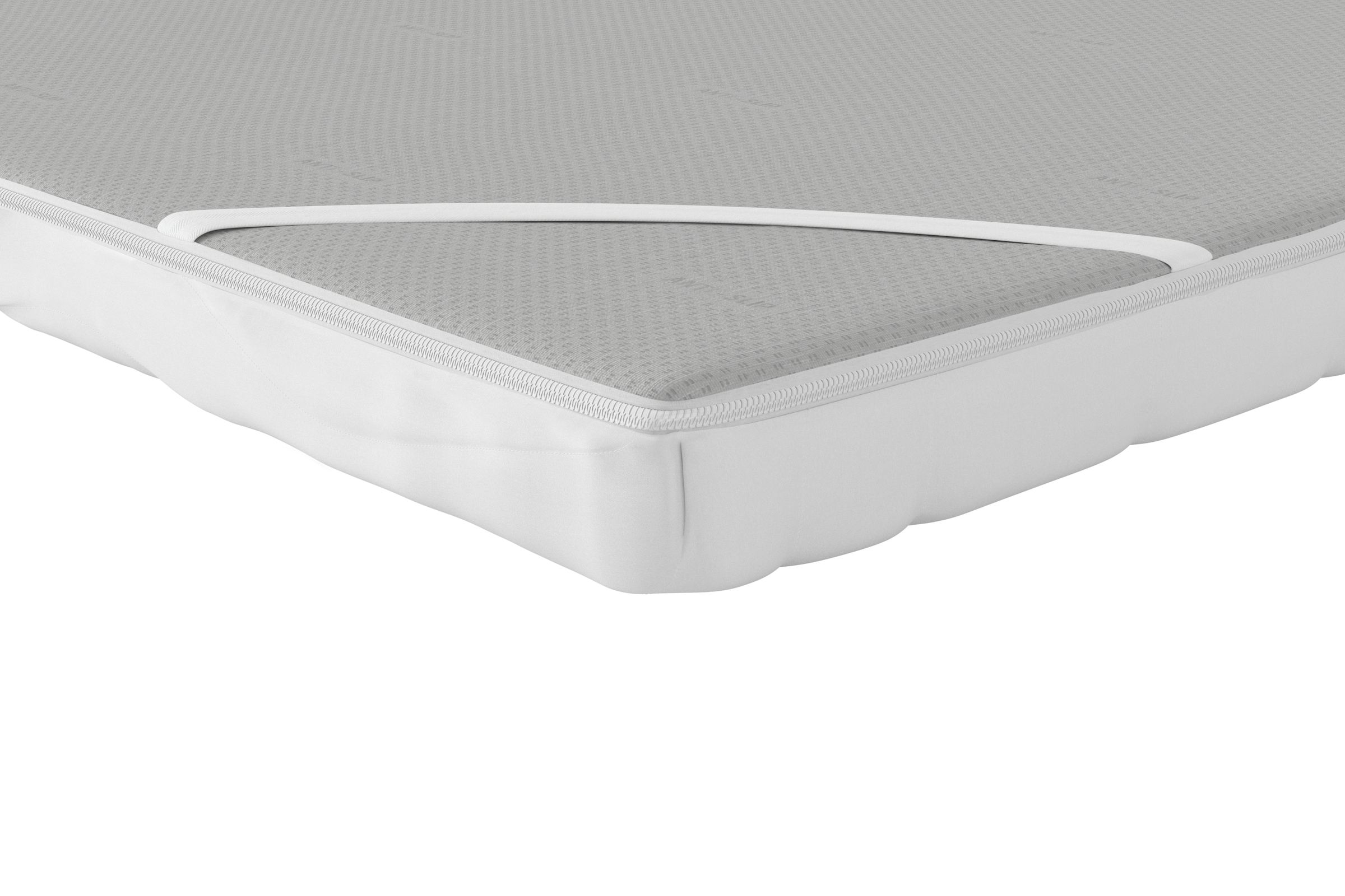 GOODproduct Topper »Sangsjon, Topper 90x200 cm,180x200 cm« Matratze, Boxspringbett, Allergiker geeignet (Hausstauballergiker)