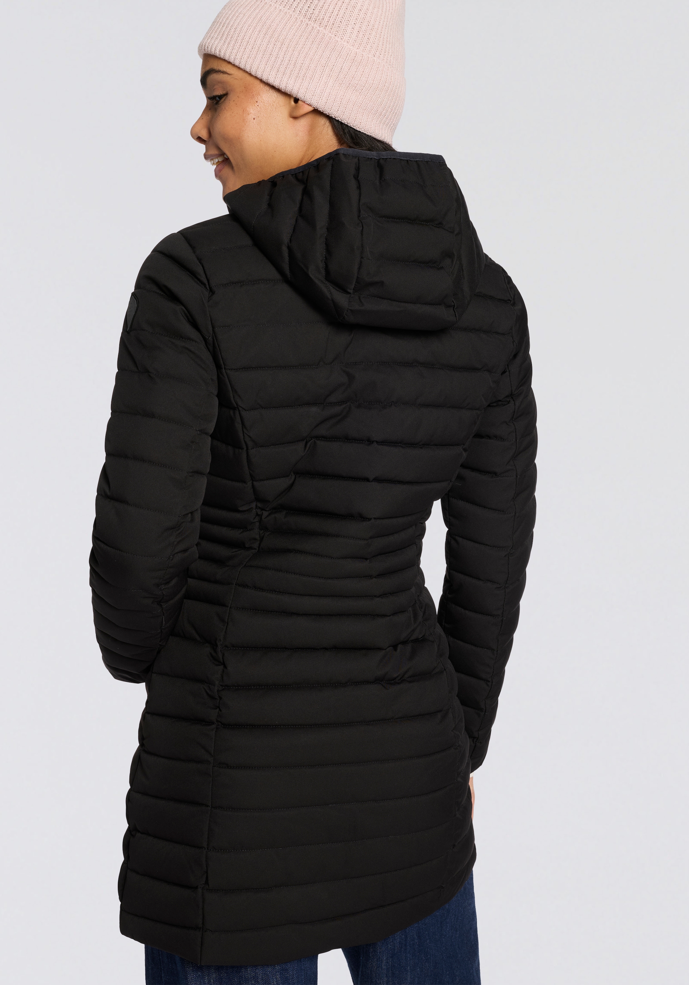 G.I.G.A. DX by killtec Manteau matelassé »CAFORLA OT«, 1 cuis wärmend & winddicht & wasserabweisend
