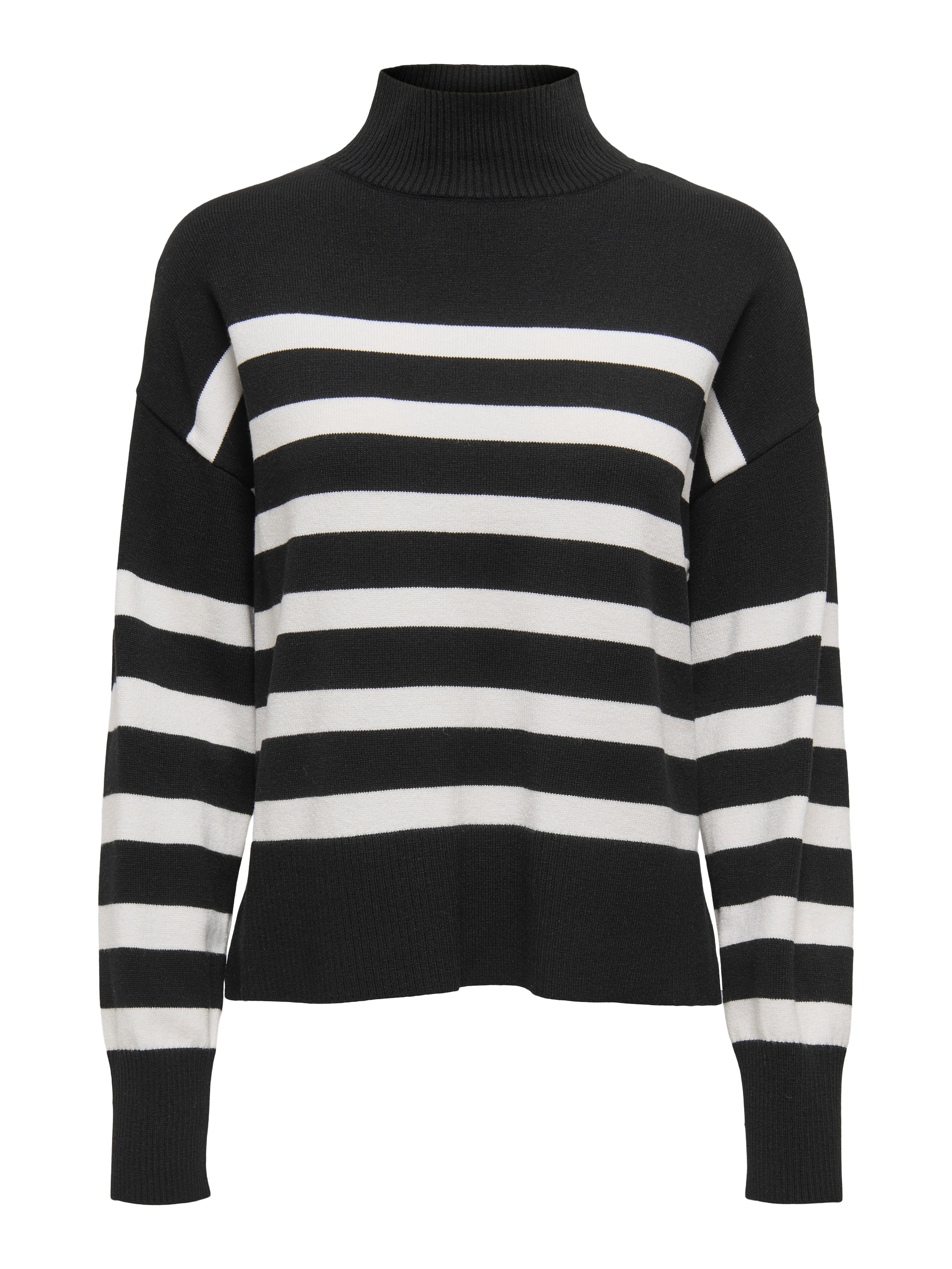 ONLY Pull à col montant »ONLBARI L/S HIGHNECK KNT«