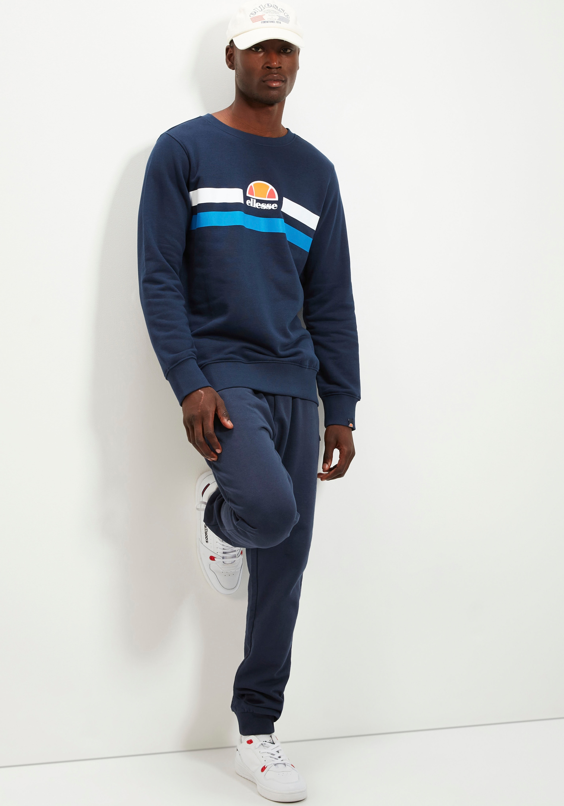 Ellesse Sweatshirt »Prella Sweatshirt«
