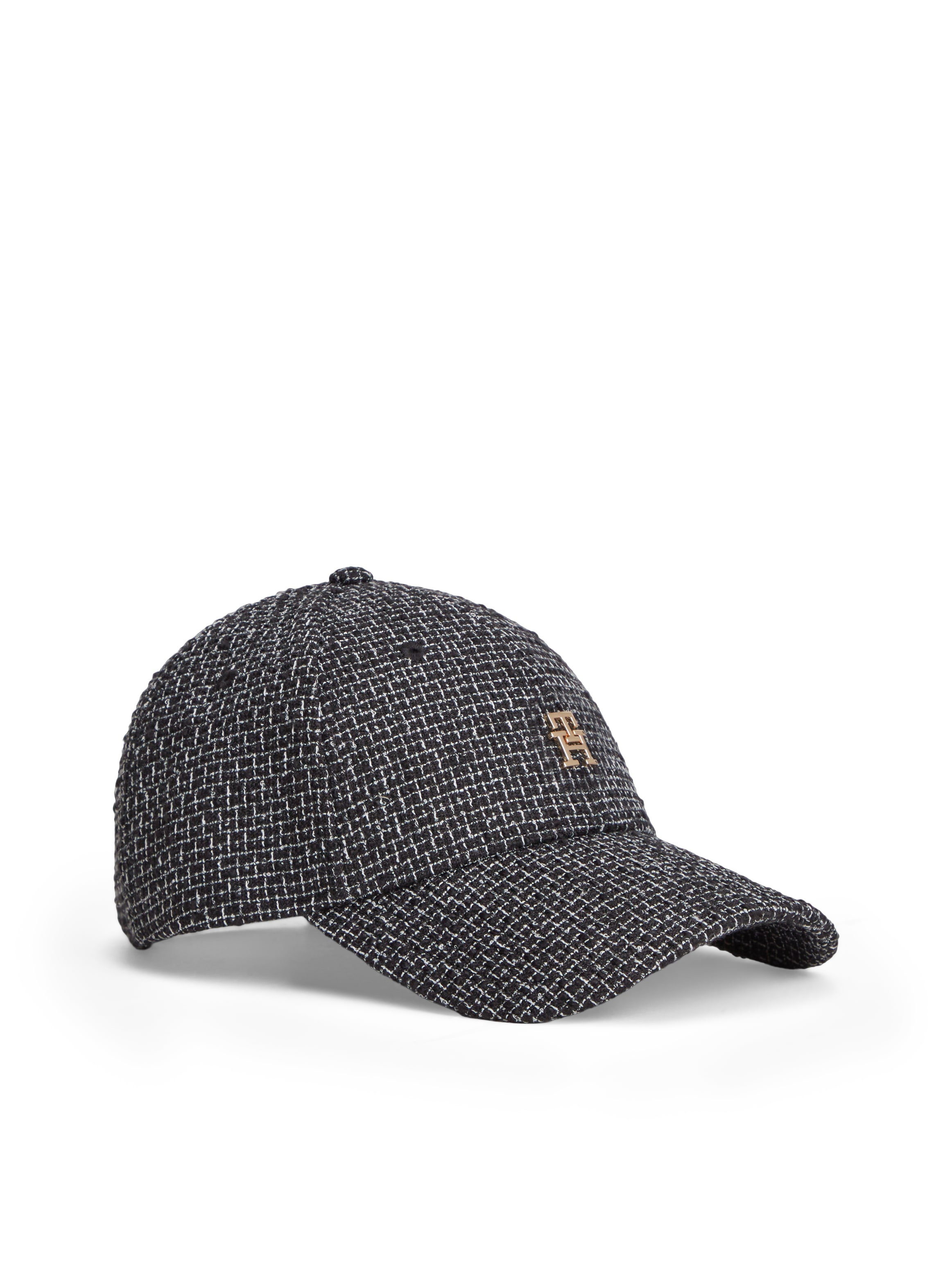 Tommy Hilfiger Casquette de baseball »ELEVATED CHIC BOUCLE CAP« Coupe régulière et taille ajustable
