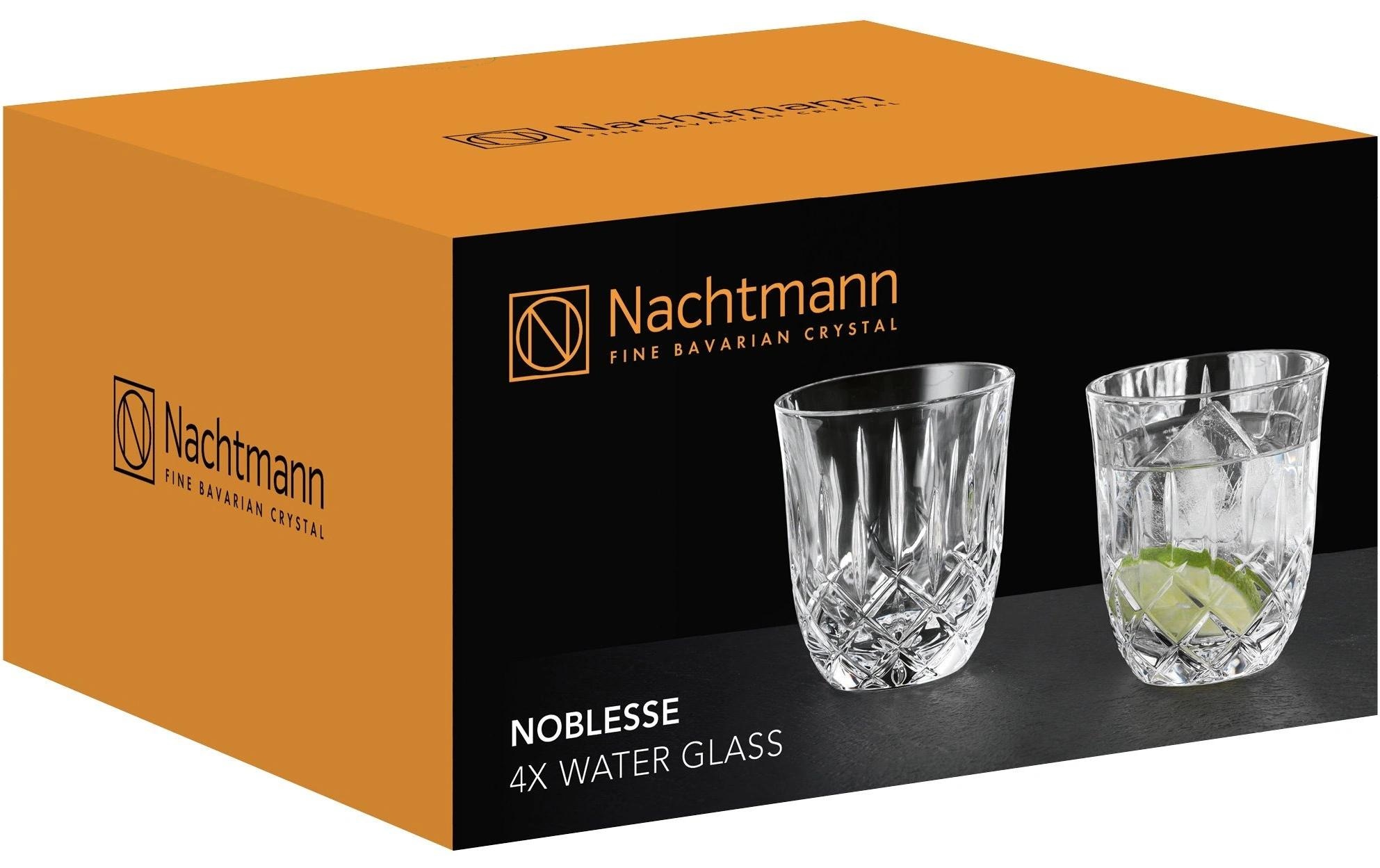 Nachtmann Glas »Noblesse 235 ml, 4 Stück«