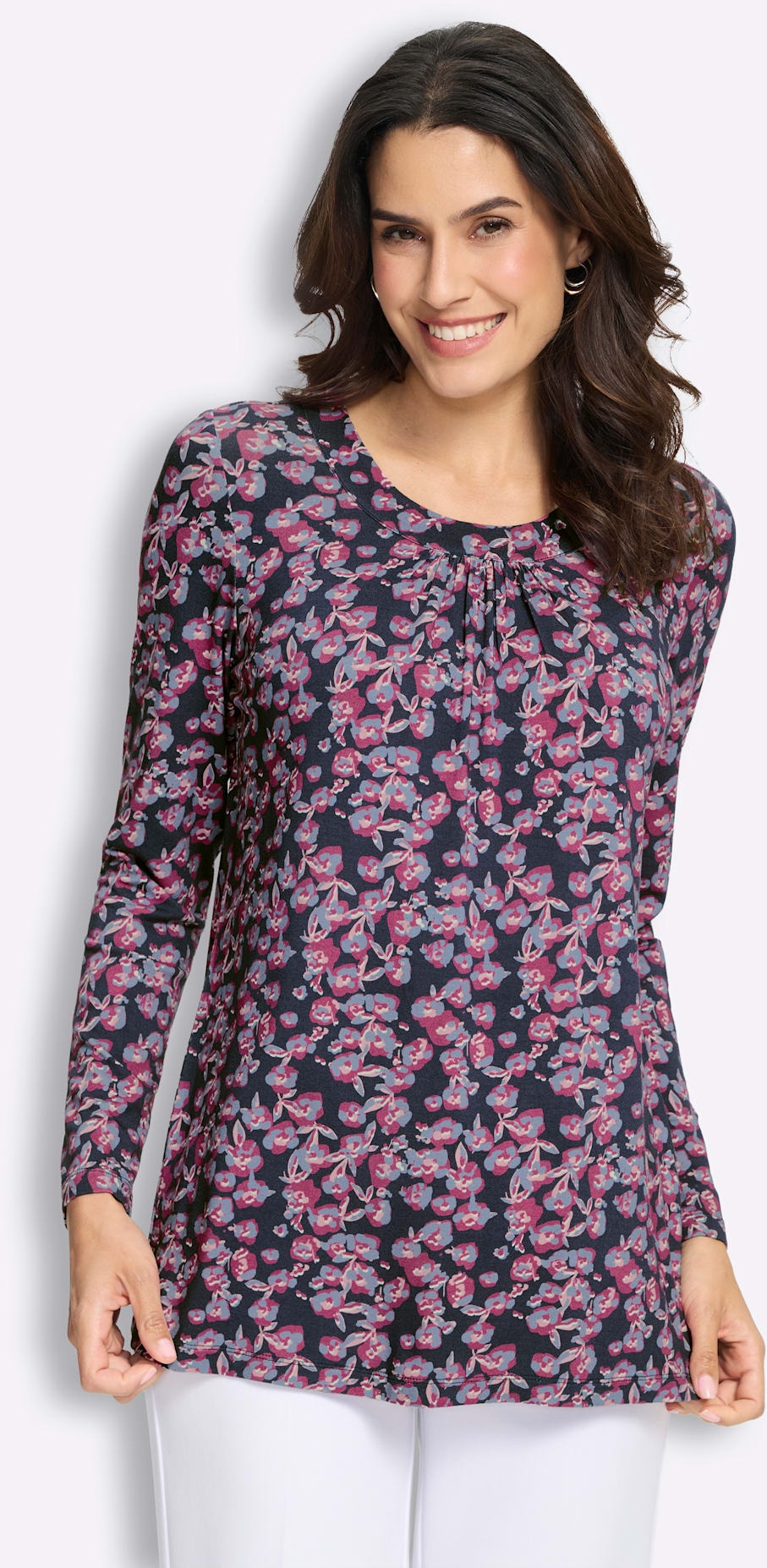 Inspirationen Tunikashirt »Tunikashirt« 1