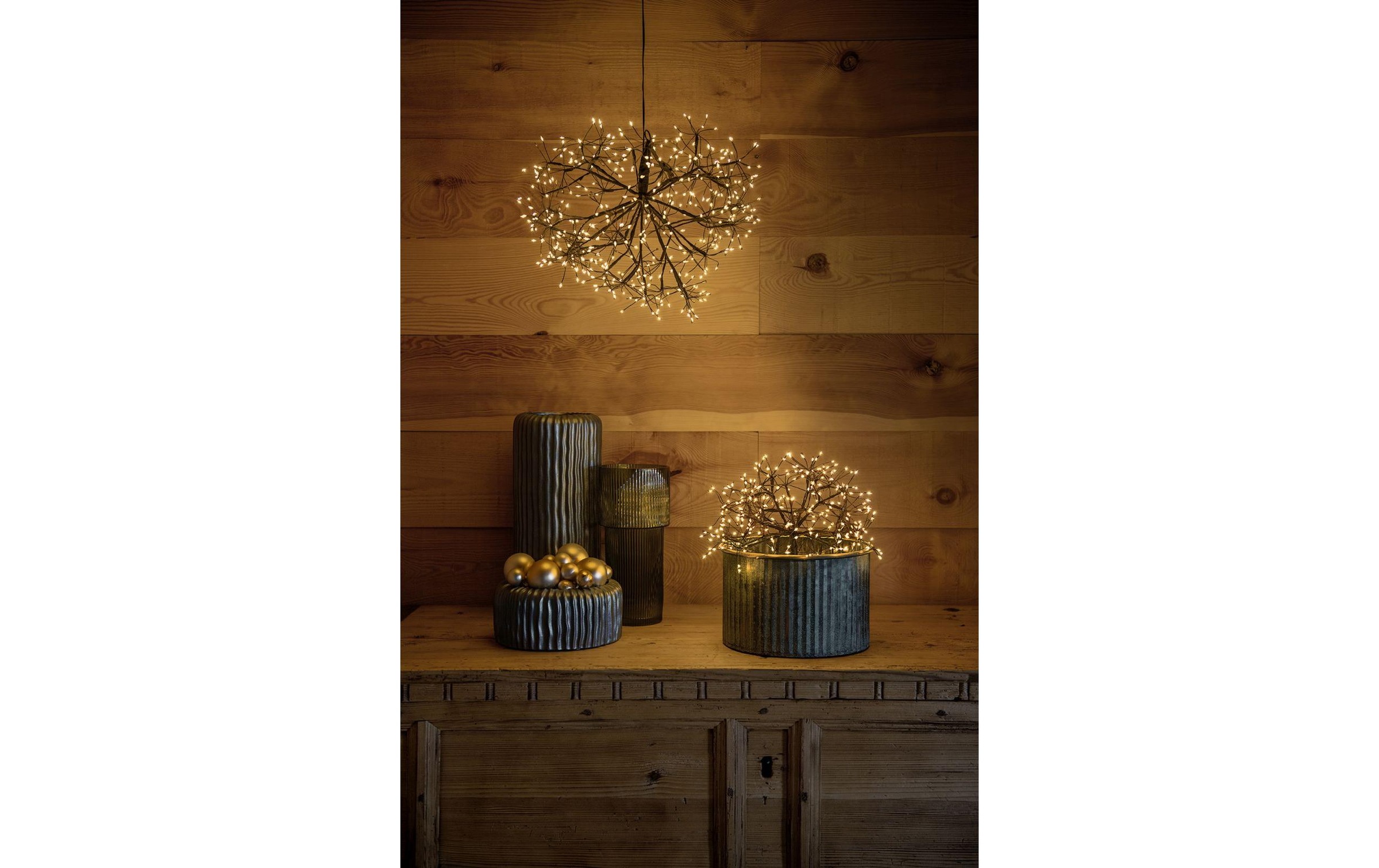 STT Lumière décorative »Flower Starburst 30 cm« 1 cuis