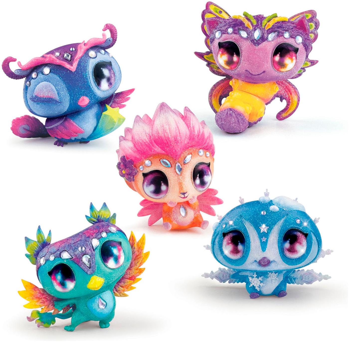 Nebulous Stars Set créatif »Nebulous Stars, Animoulous Malstudio«