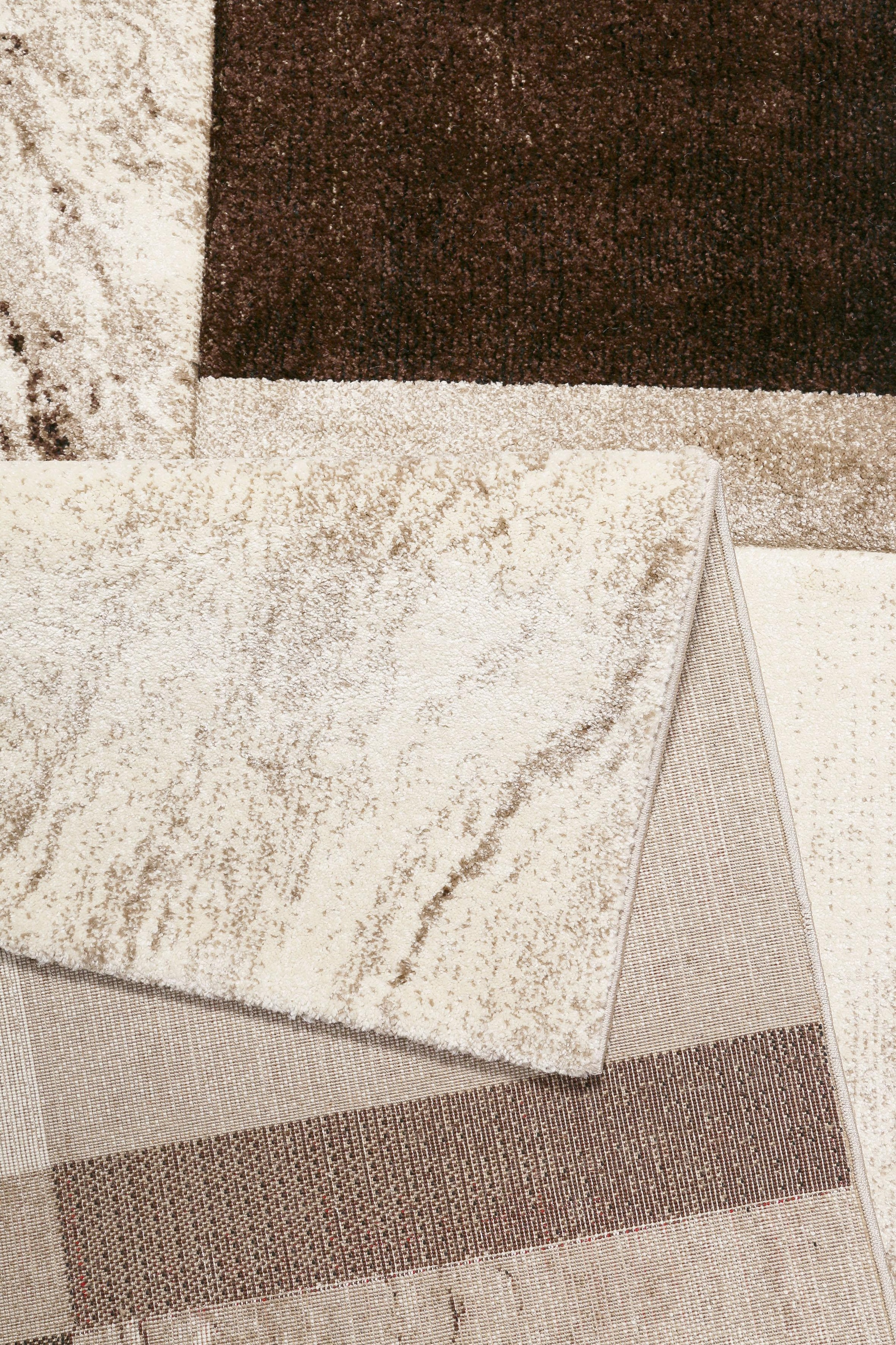 Wecon home Tapis »Mirage« Rectangulaire 13 mm Höhe Wohnzimmer