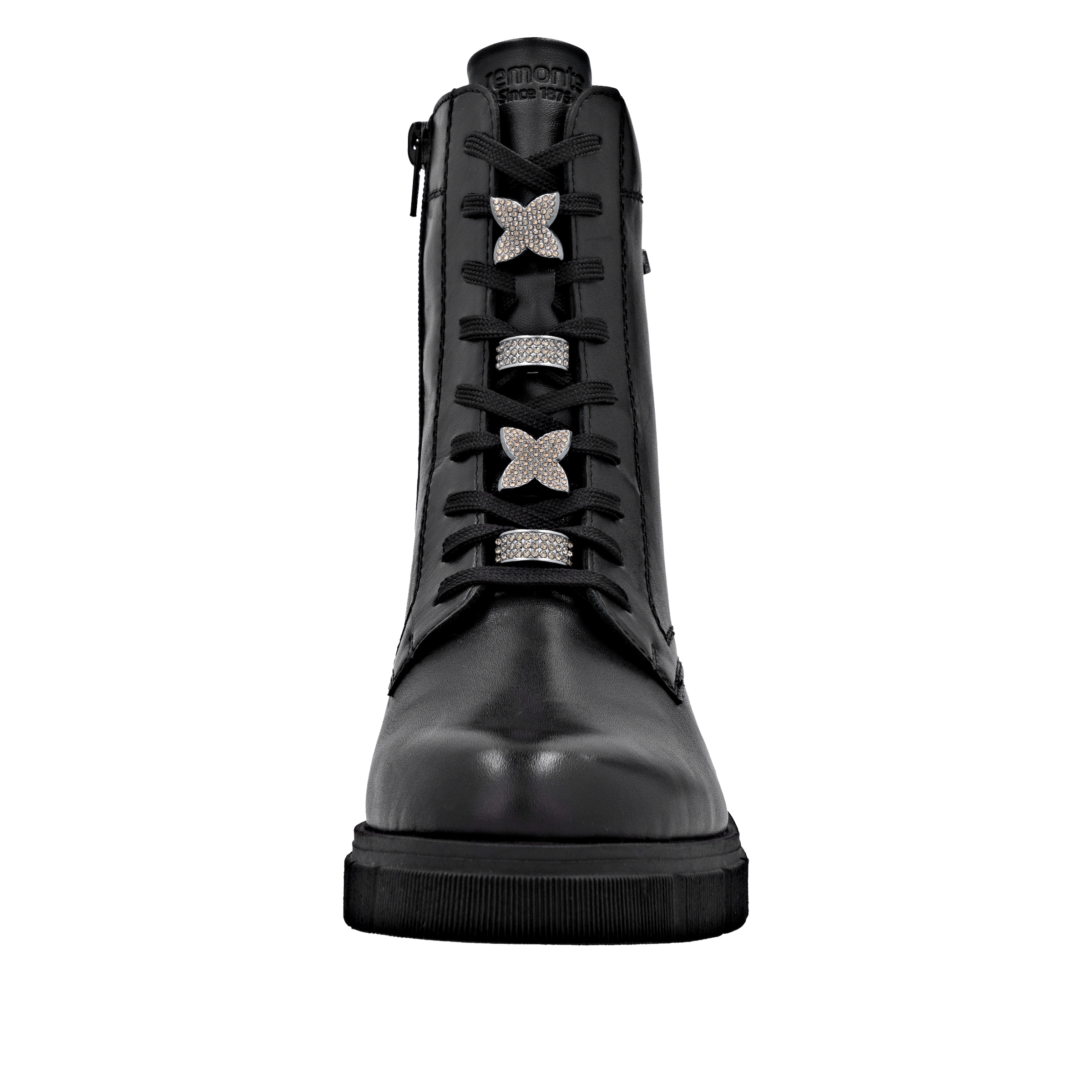 Remonte Schnürstiefelette  Outdoorboots, Schnürboots mit wasserabweisender TEX-Membran