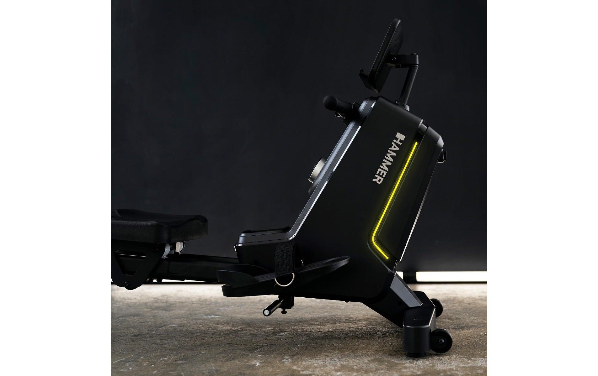 Hammer »HAMMER Rudergerät Pro Force SmartTurn«