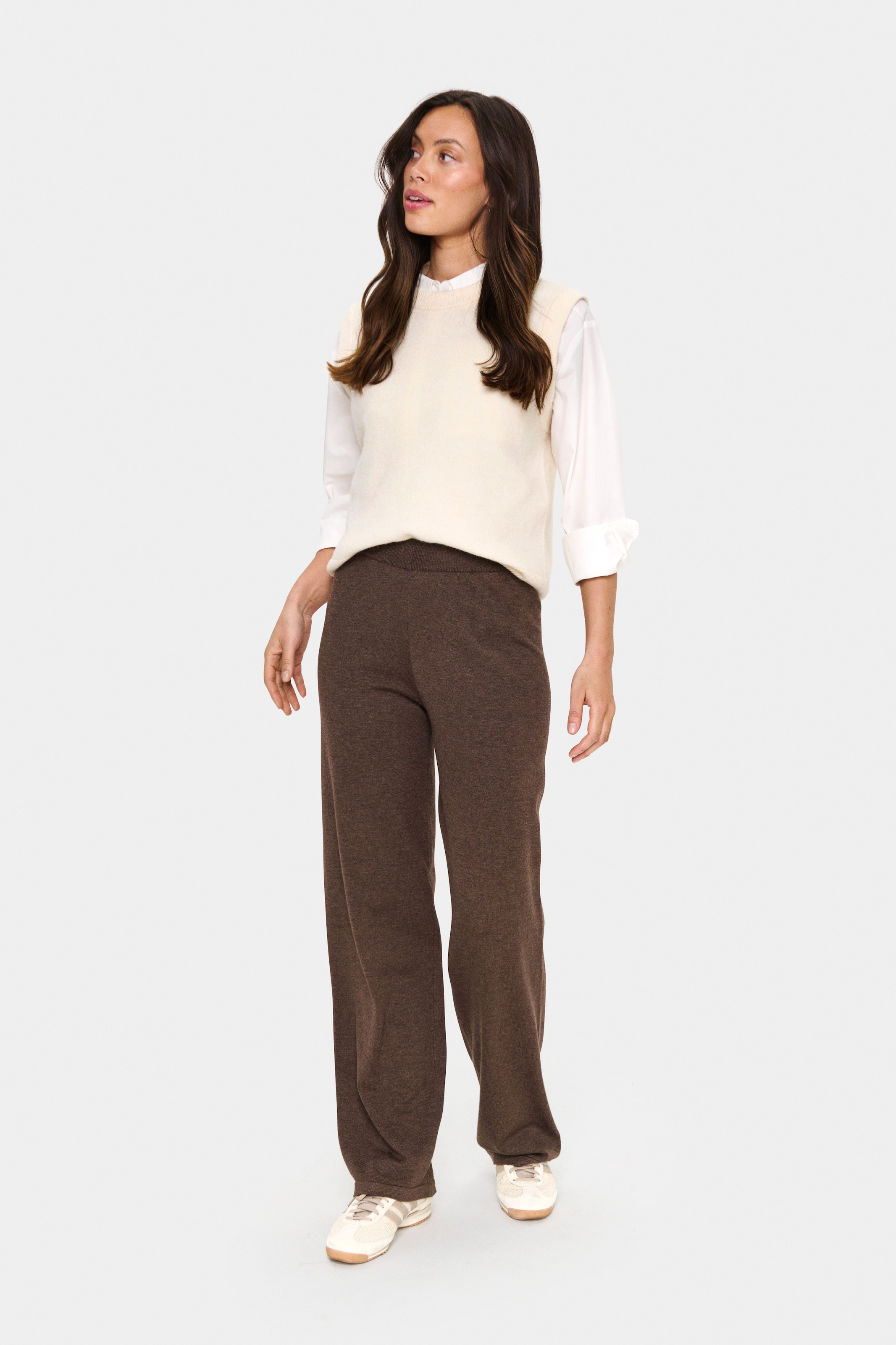 Saint Tropez Pantalon en tricot »MilaSZ Pants«