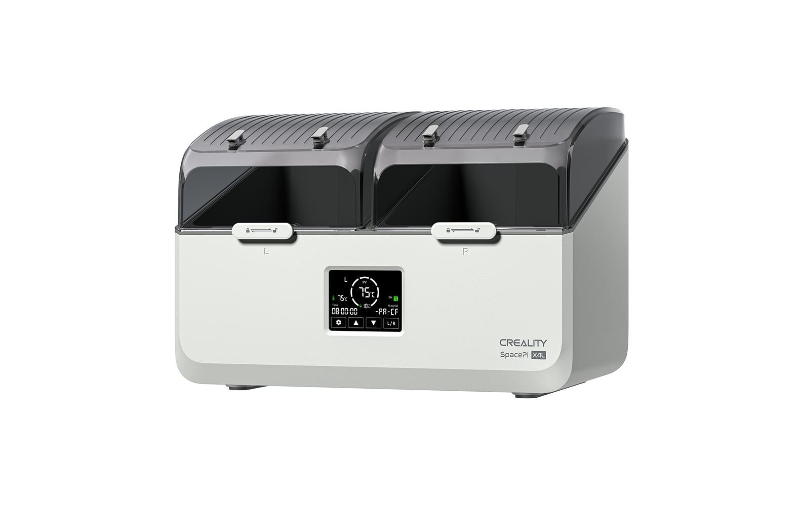 Creality Filament »Trockenbox SpacePi X4 l«