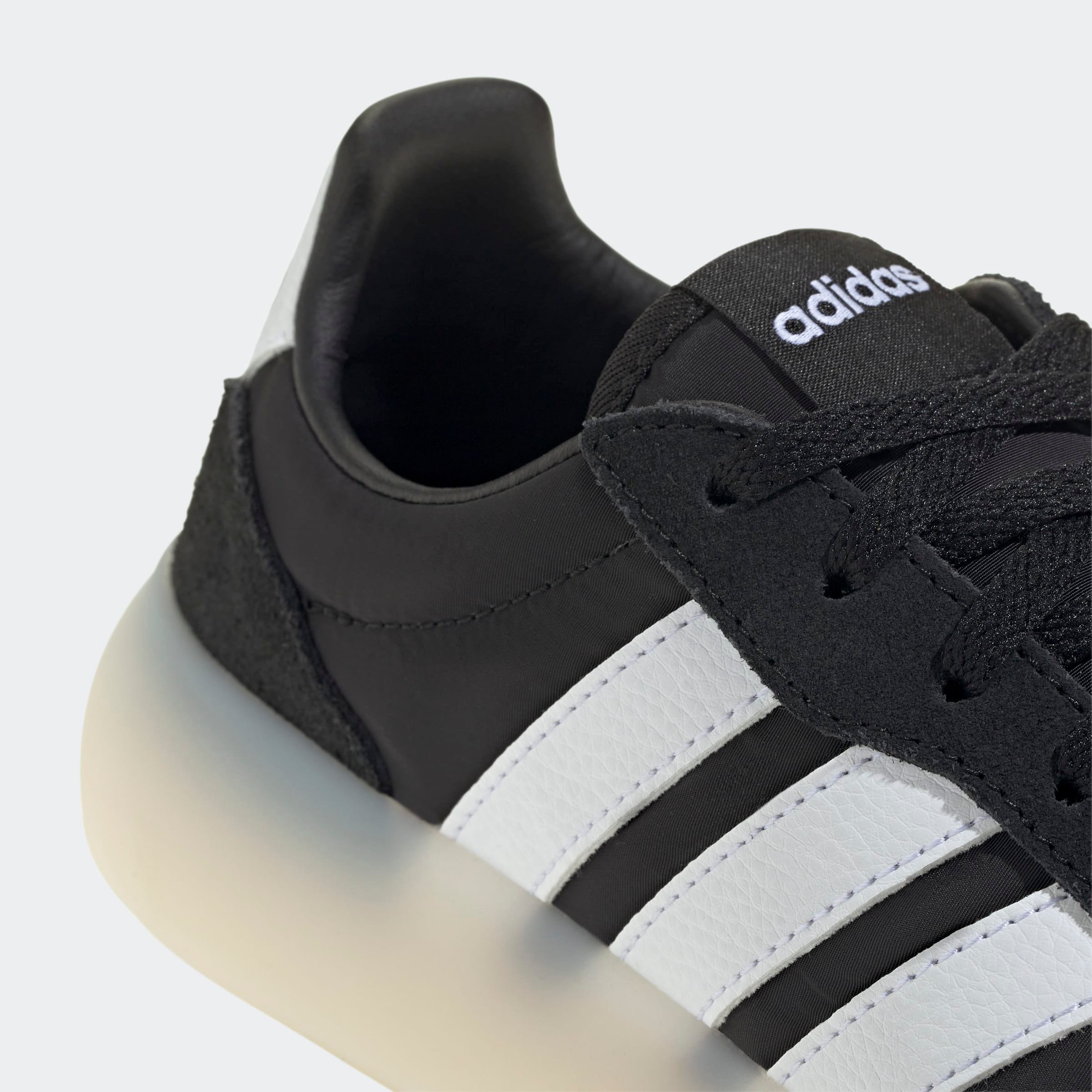 adidas Sportswear Sneakers »BARREDA DECODE  KINDER«  inspiriert vom Design des Handball Spezial, für Kinder & Jugendliche