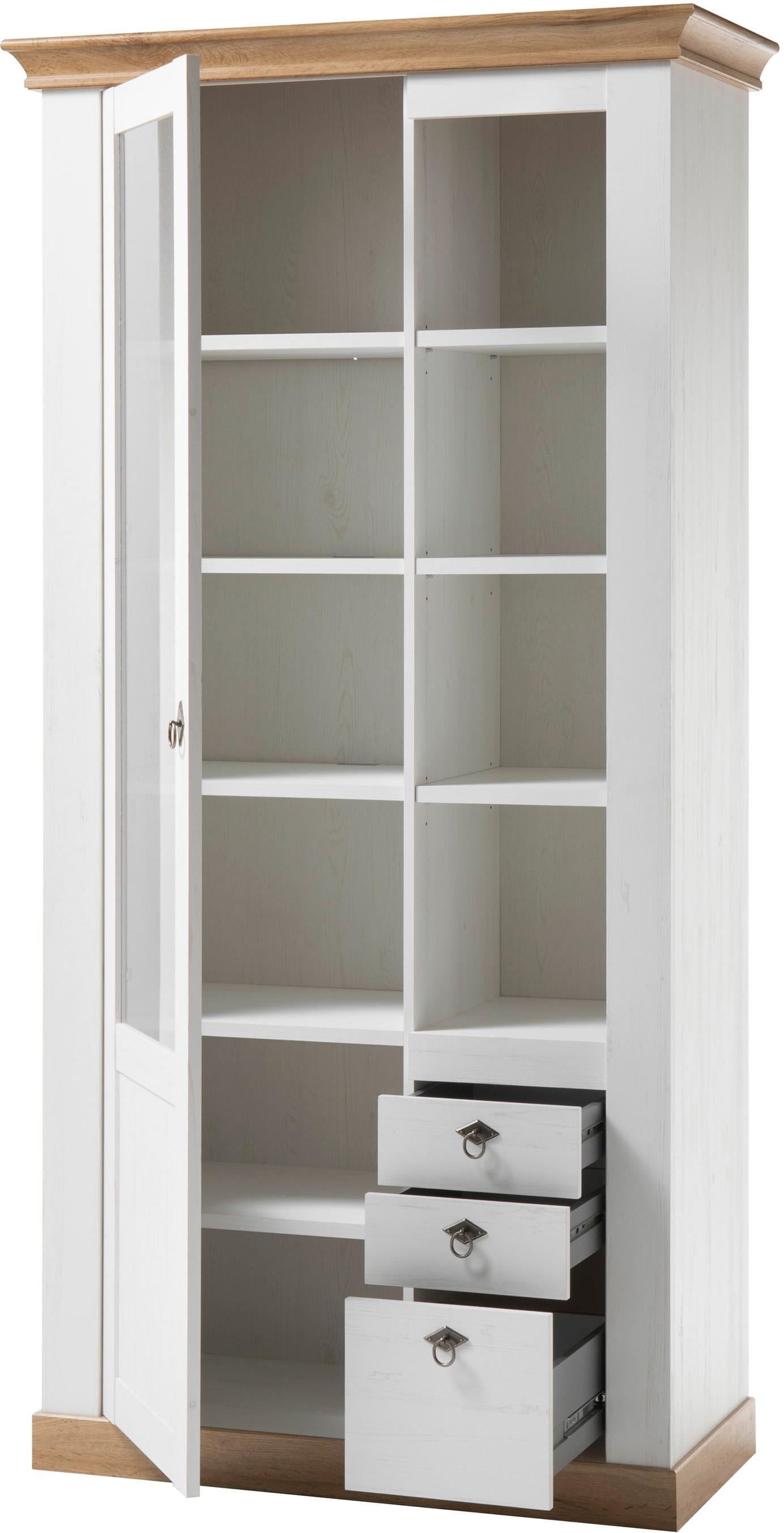 Home affaire Vitrines »Cremona« Höhe 204 cm