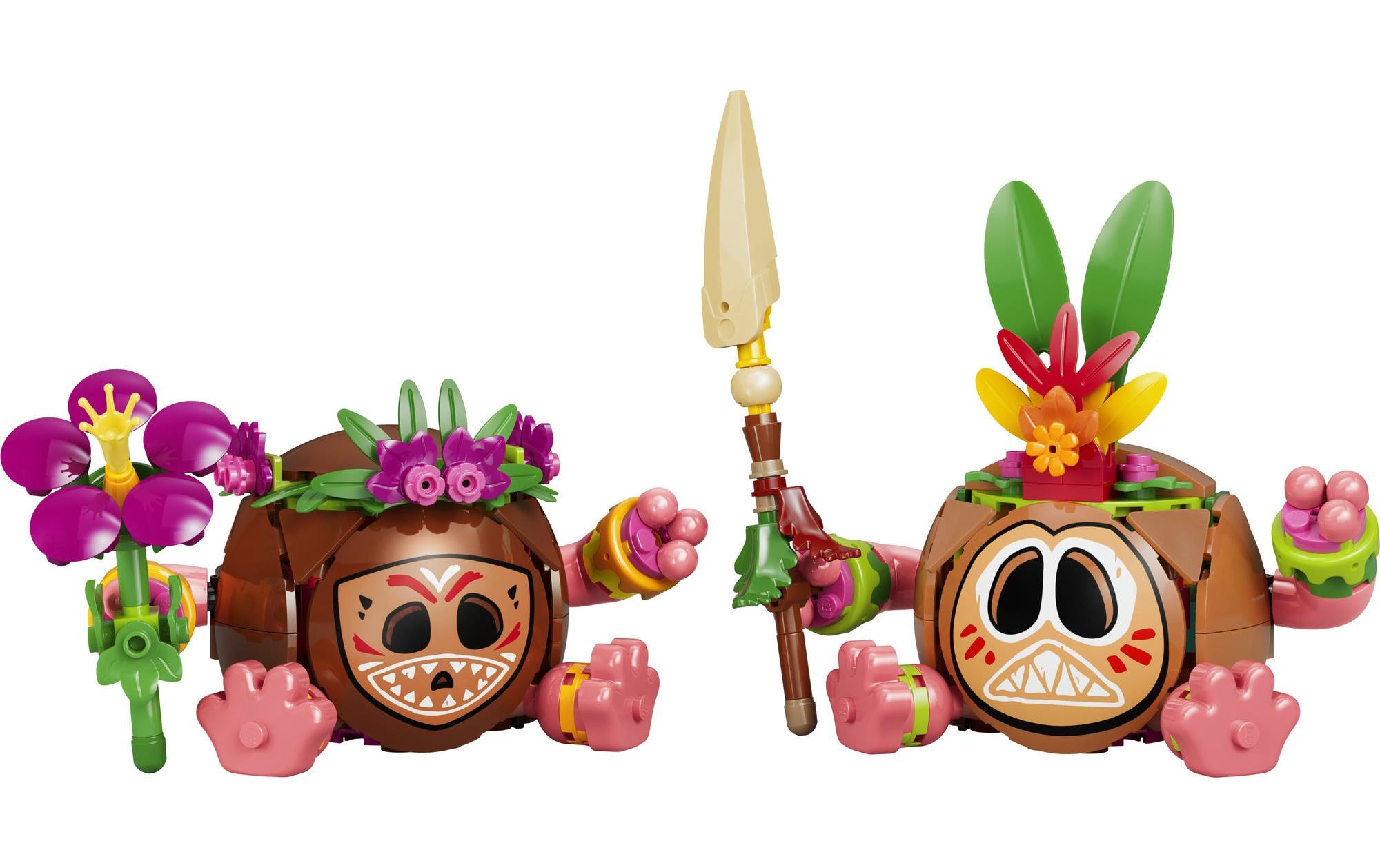 LEGO® Pions de construction »Kakamora (43293), LEGO Disney Princess« fabriqué en Europe