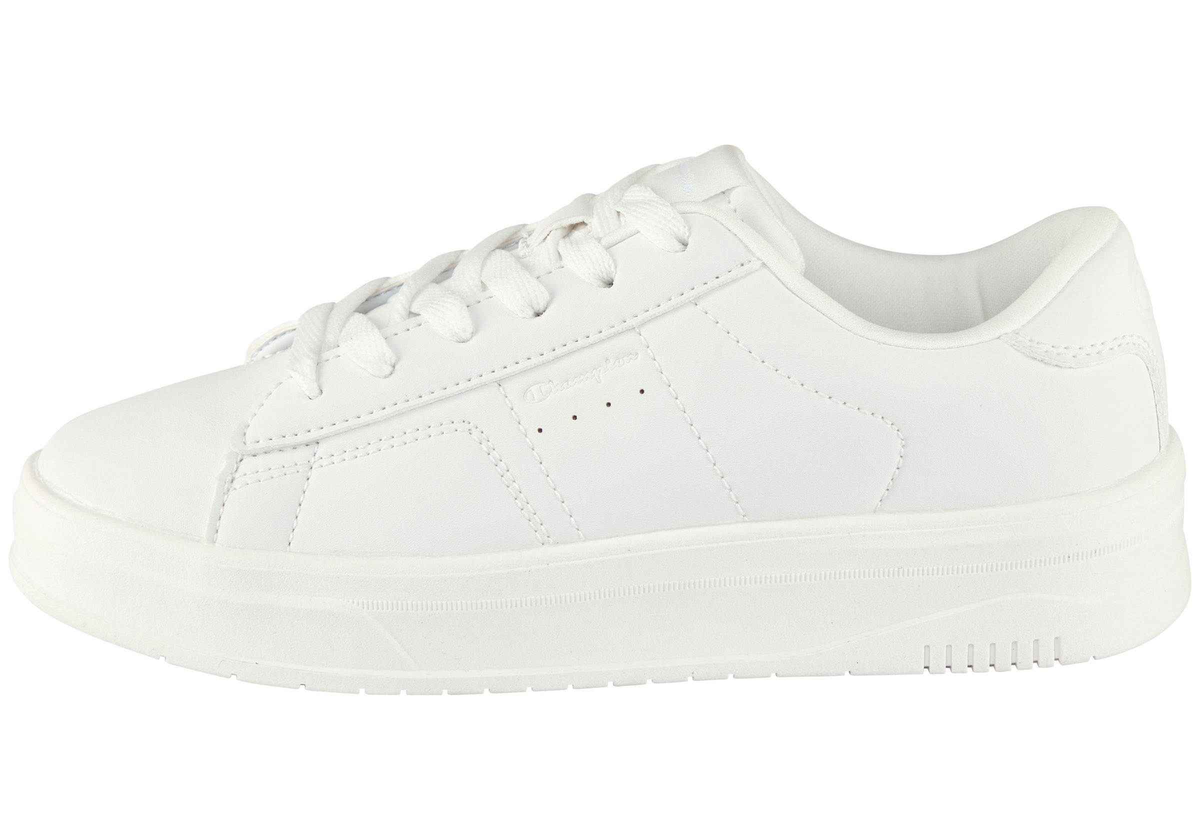 Champion Sneakers »TL23 EVOLVE«  avec semelle en caoutchouc, profil de semelle légèrement structuré