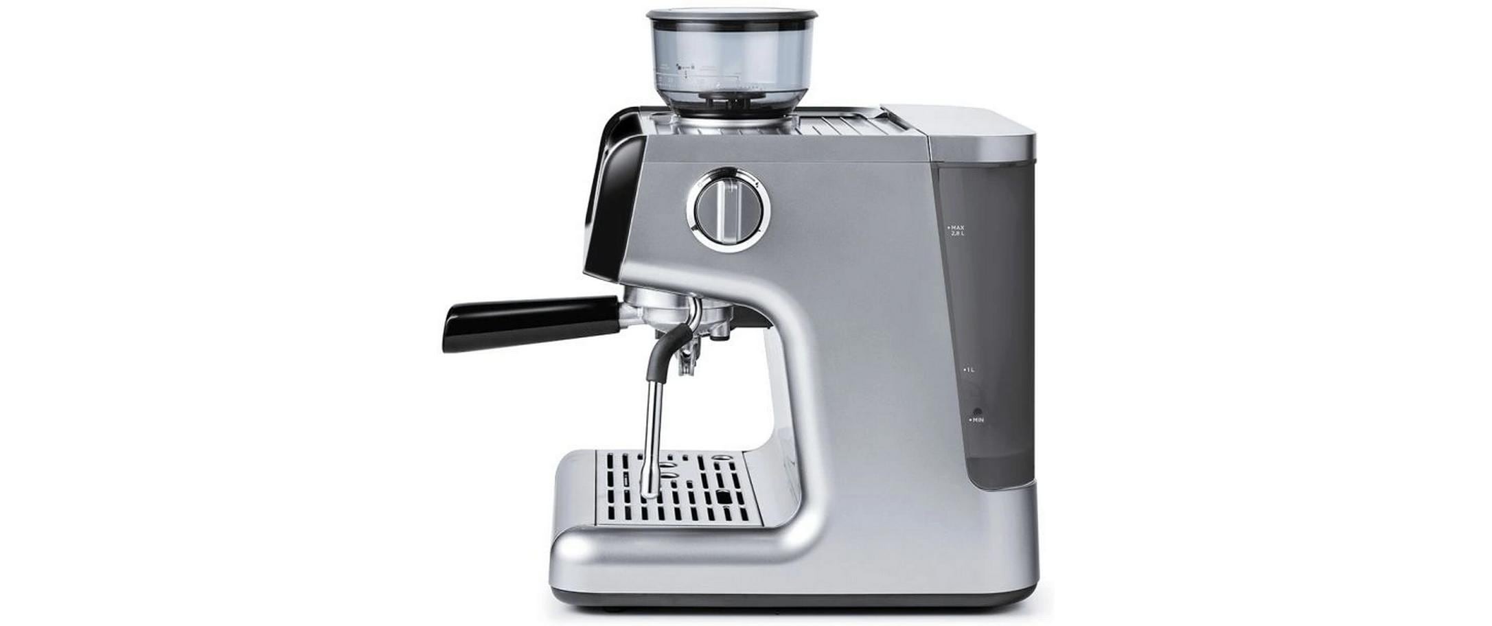 Polti Siebträgermaschine »Coffea G50S«