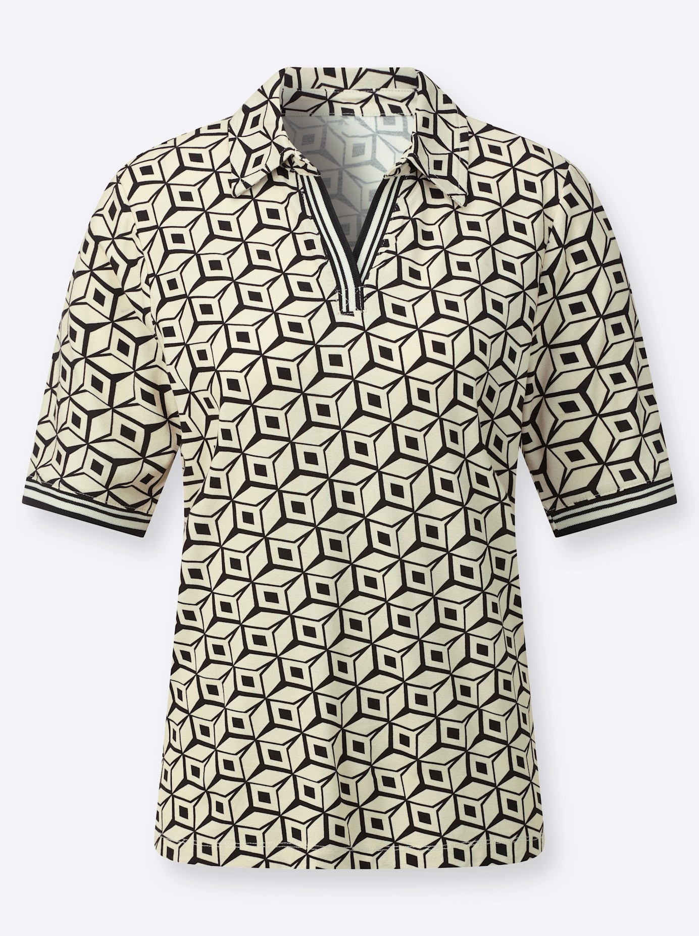 Inspirationen Poloshirt »Poloshirt« 1 tlg.