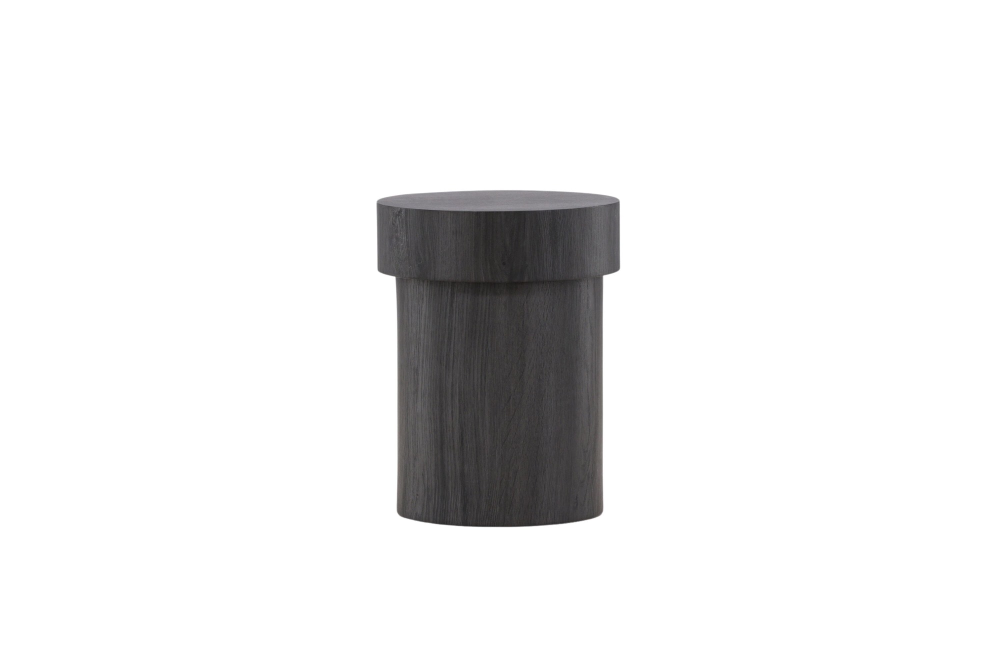 Venture Home Beistelltisch »Malung, kompakter runder Beistelltisch, FSC, Ø 35 cm« Ablagetisch, MDF, rund, schlicht, kompakt, modern
