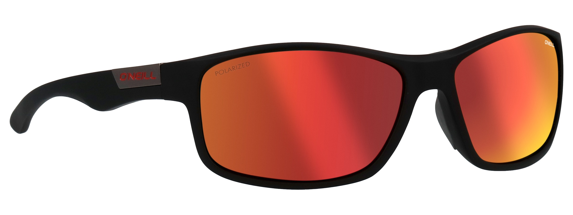 O'Neill Lunettes de soleil »Modell 966116« Form Karree/Eckig, Logoschriftzug auf Bügel, Injectionfassung