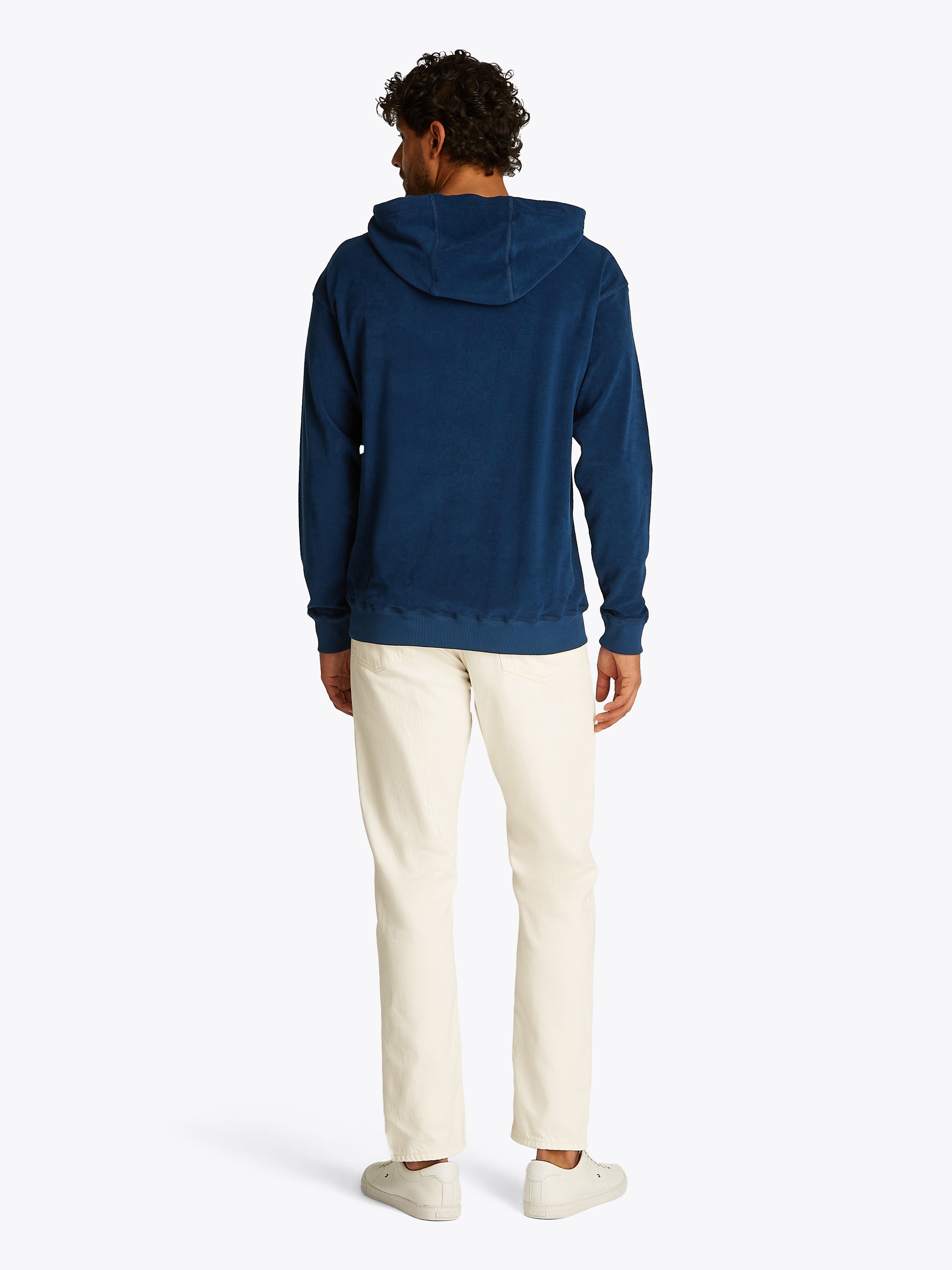 Tommy Hilfiger Sweat à capuche »TERRY TOWELLING HOODIE«
