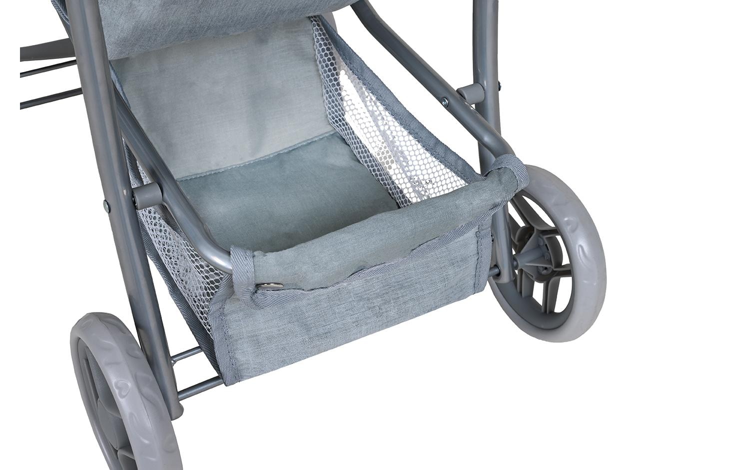 Knorrtoys® Puppenbuggy »Liba Star«